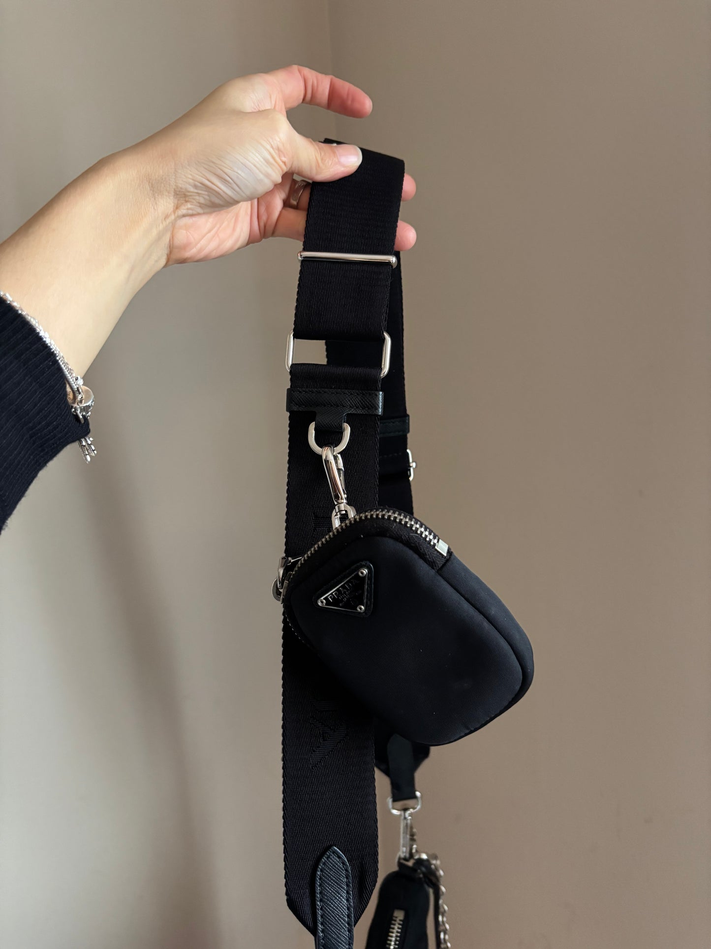 ❗️SOLD❗️ Re-edition 2005 crossbody