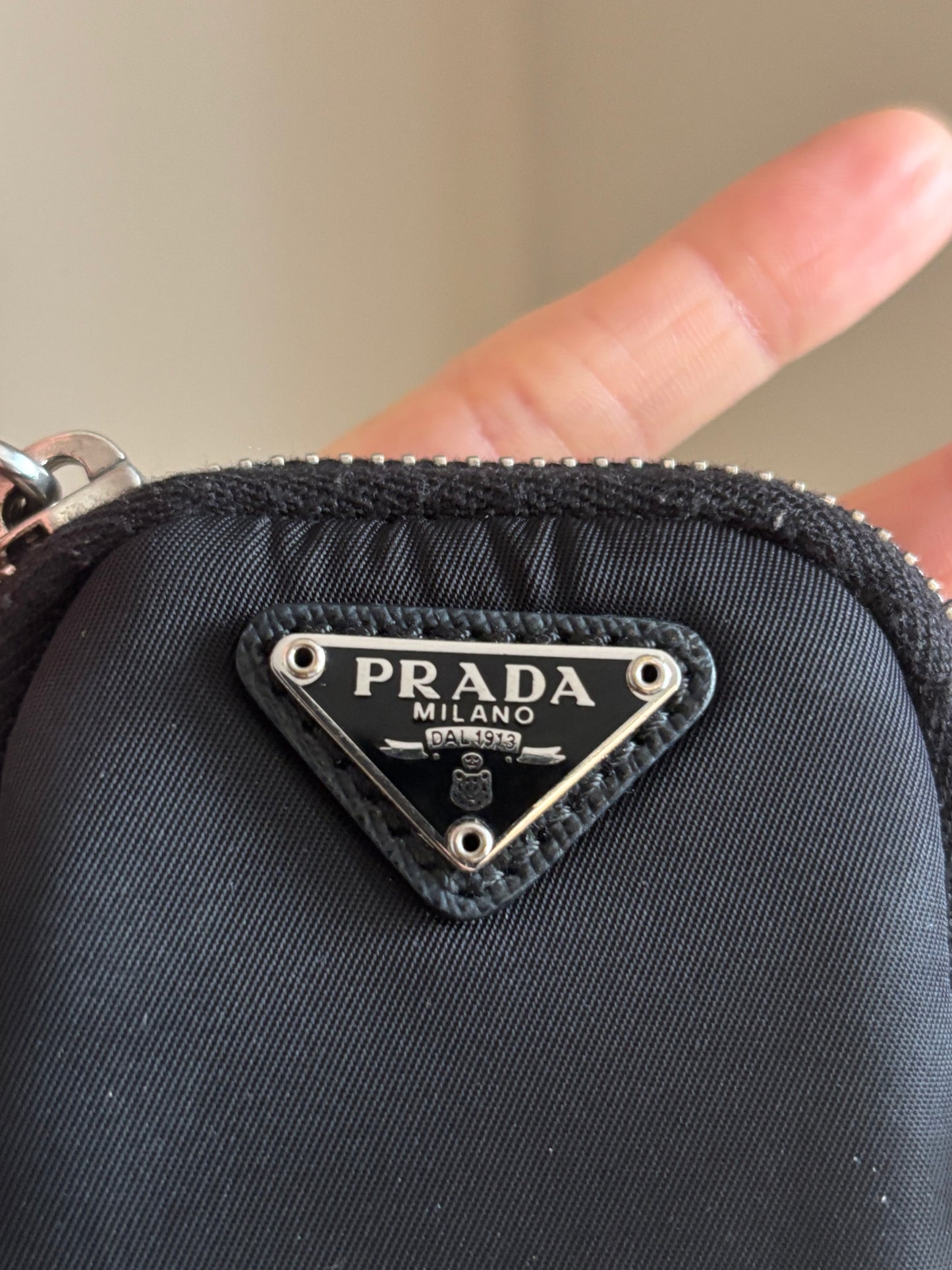 ❗️SOLD❗️ Re-edition 2005 crossbody