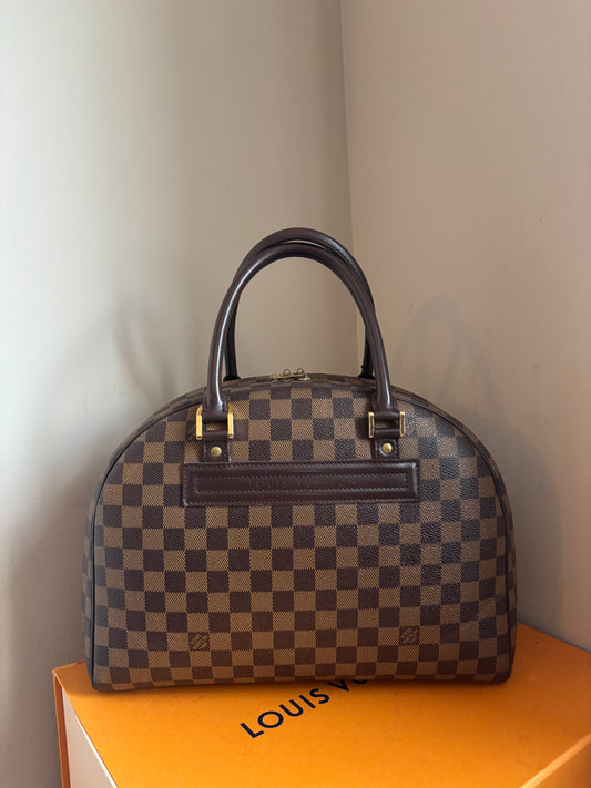 ❗️SOLD❗️ Damier Ebene Norita GM