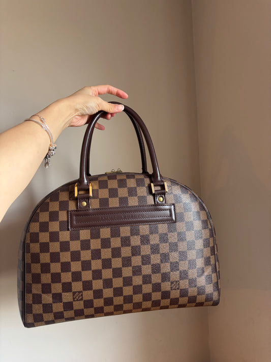 ❗️SOLD❗️ Damier Ebene Norita GM