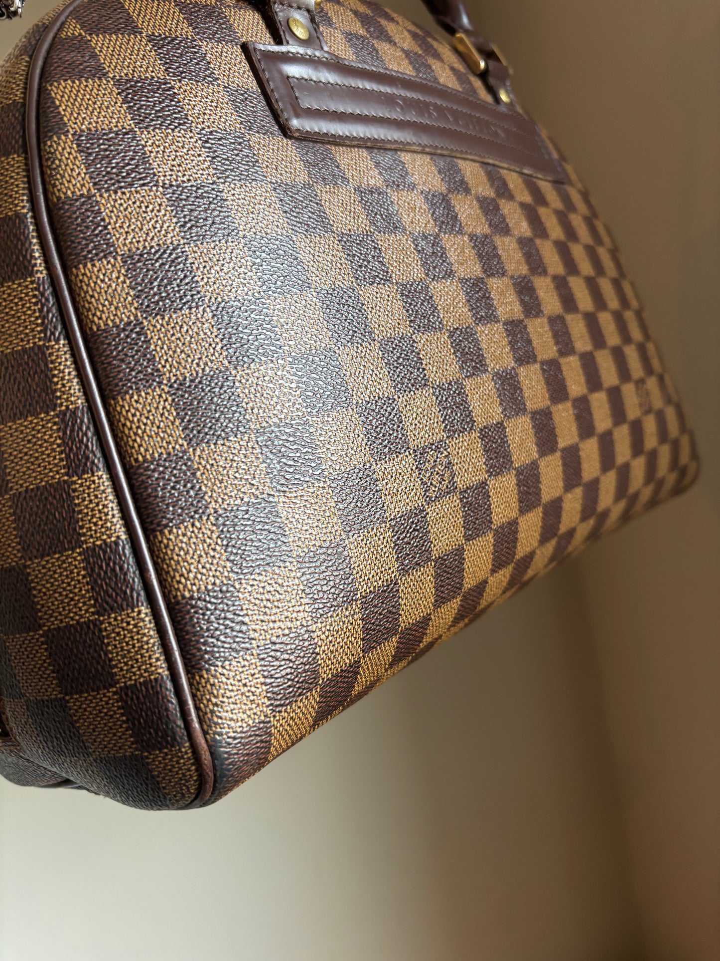 ❗️SOLD❗️ Damier Ebene Norita GM