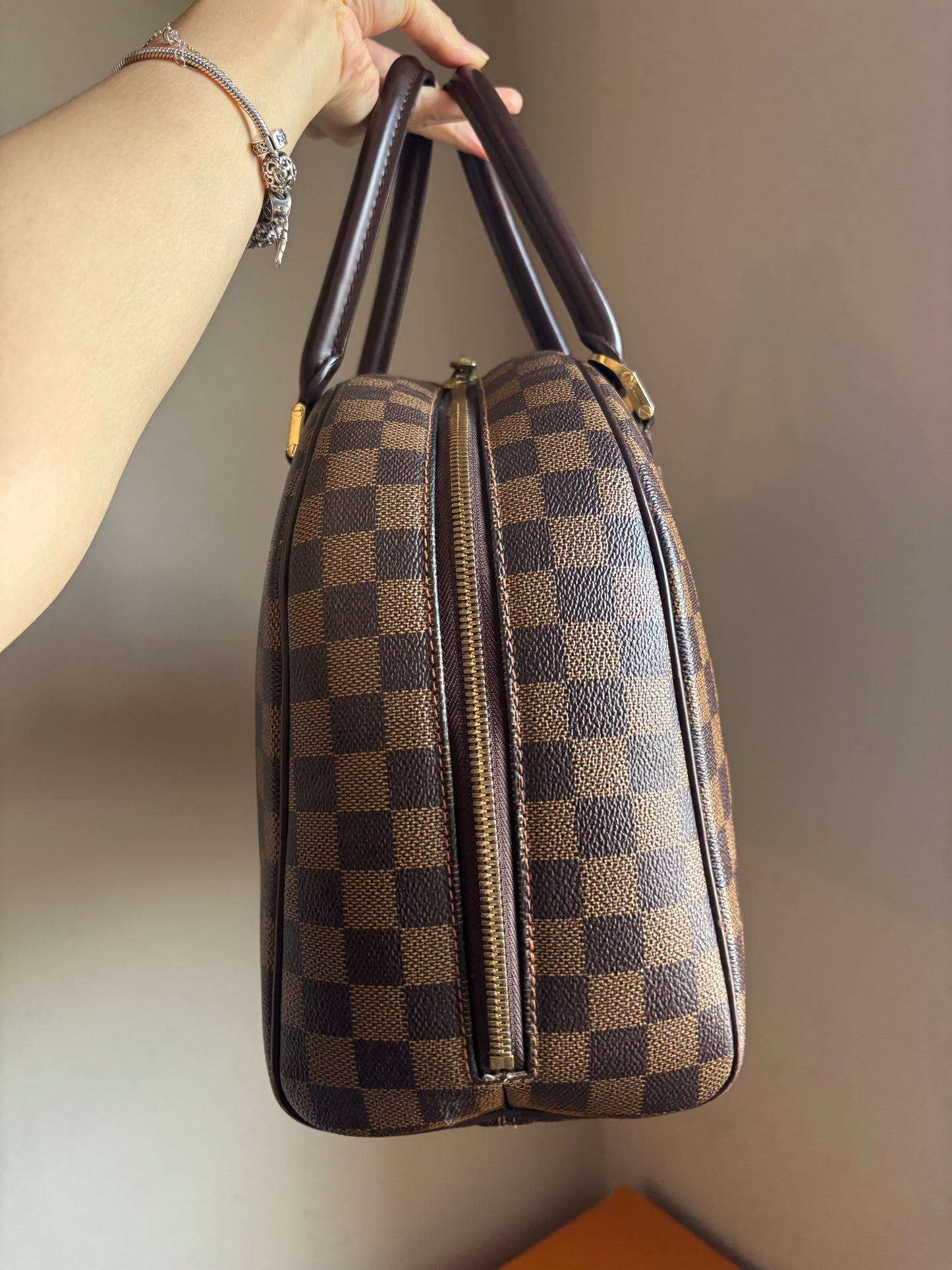 ❗️SOLD❗️ Damier Ebene Norita GM