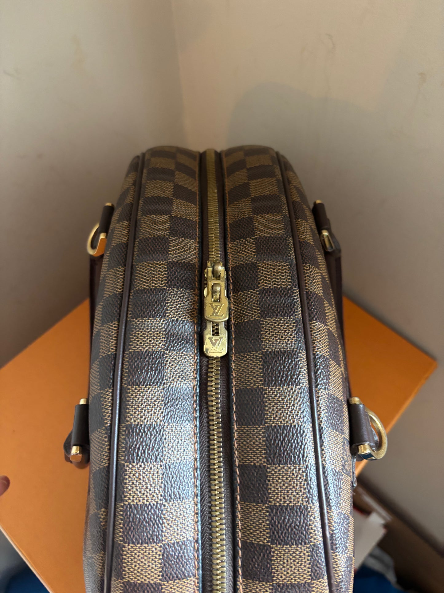 ❗️SOLD❗️ Damier Ebene Norita GM