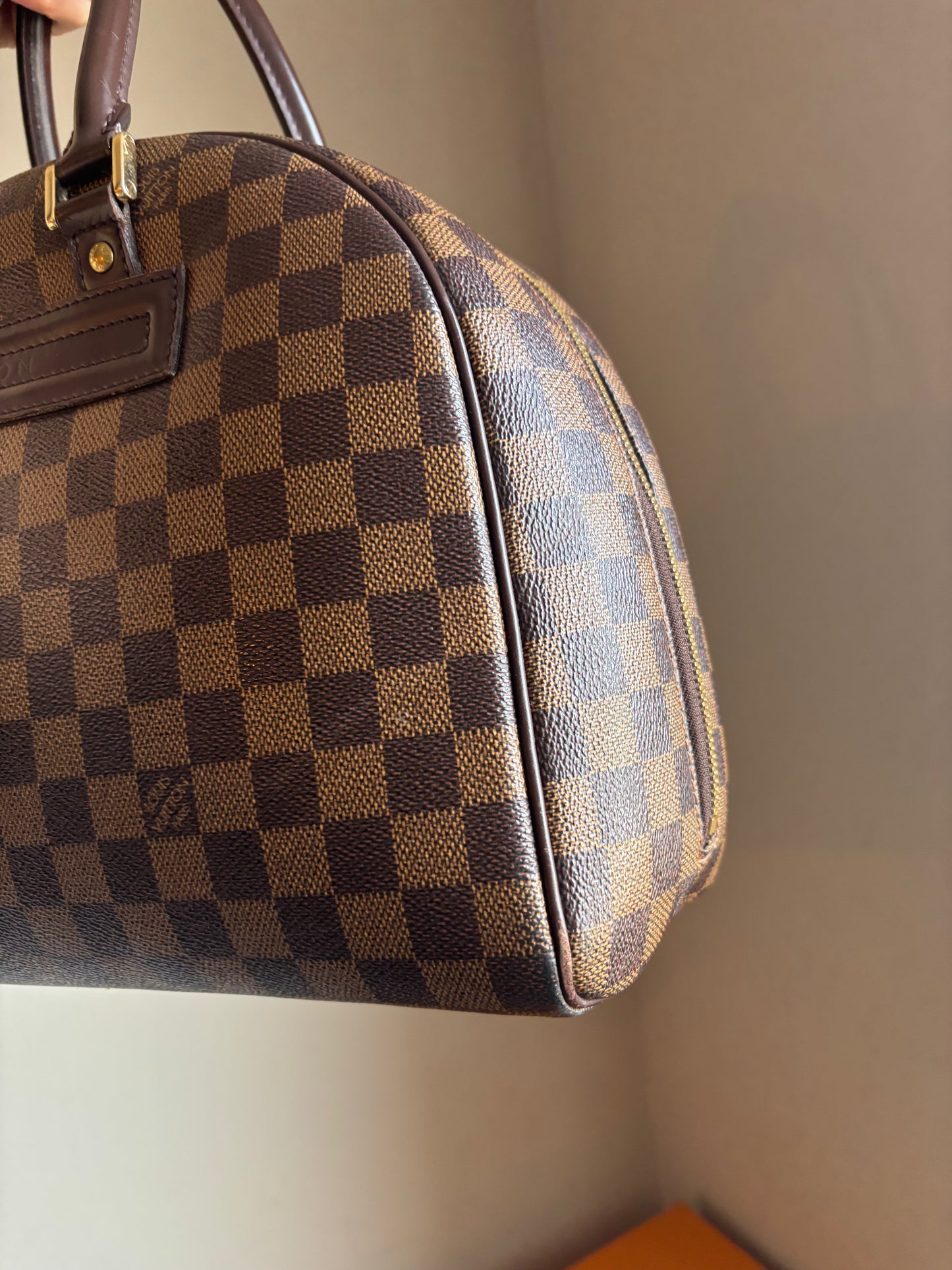 ❗️SOLD❗️ Damier Ebene Norita GM