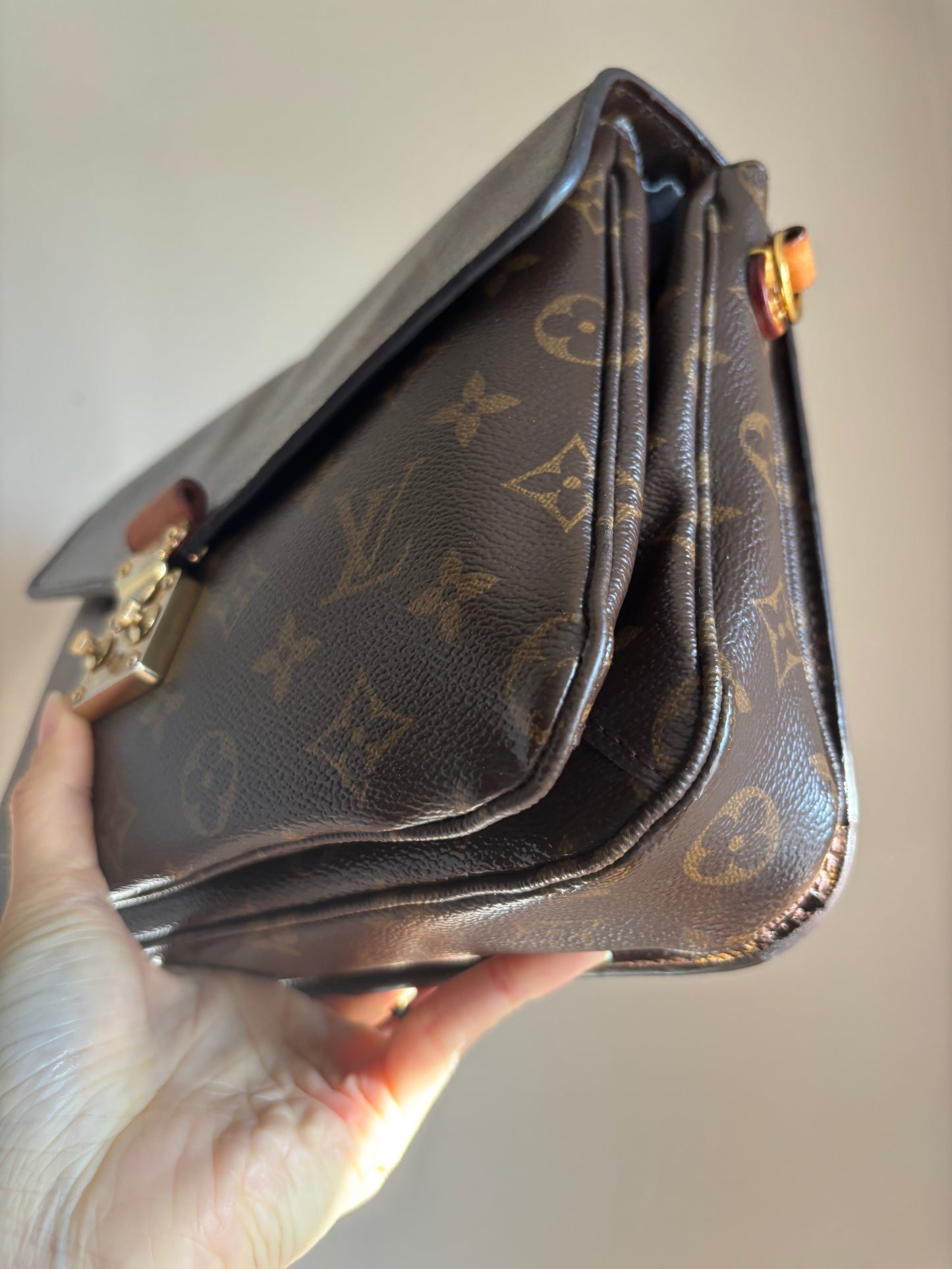 ❗️SOLD❗️ Metis Pochette in Monogram