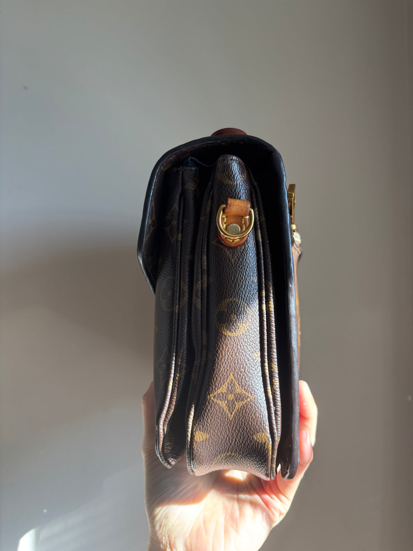 ❗️SOLD❗️ Metis Pochette in Monogram