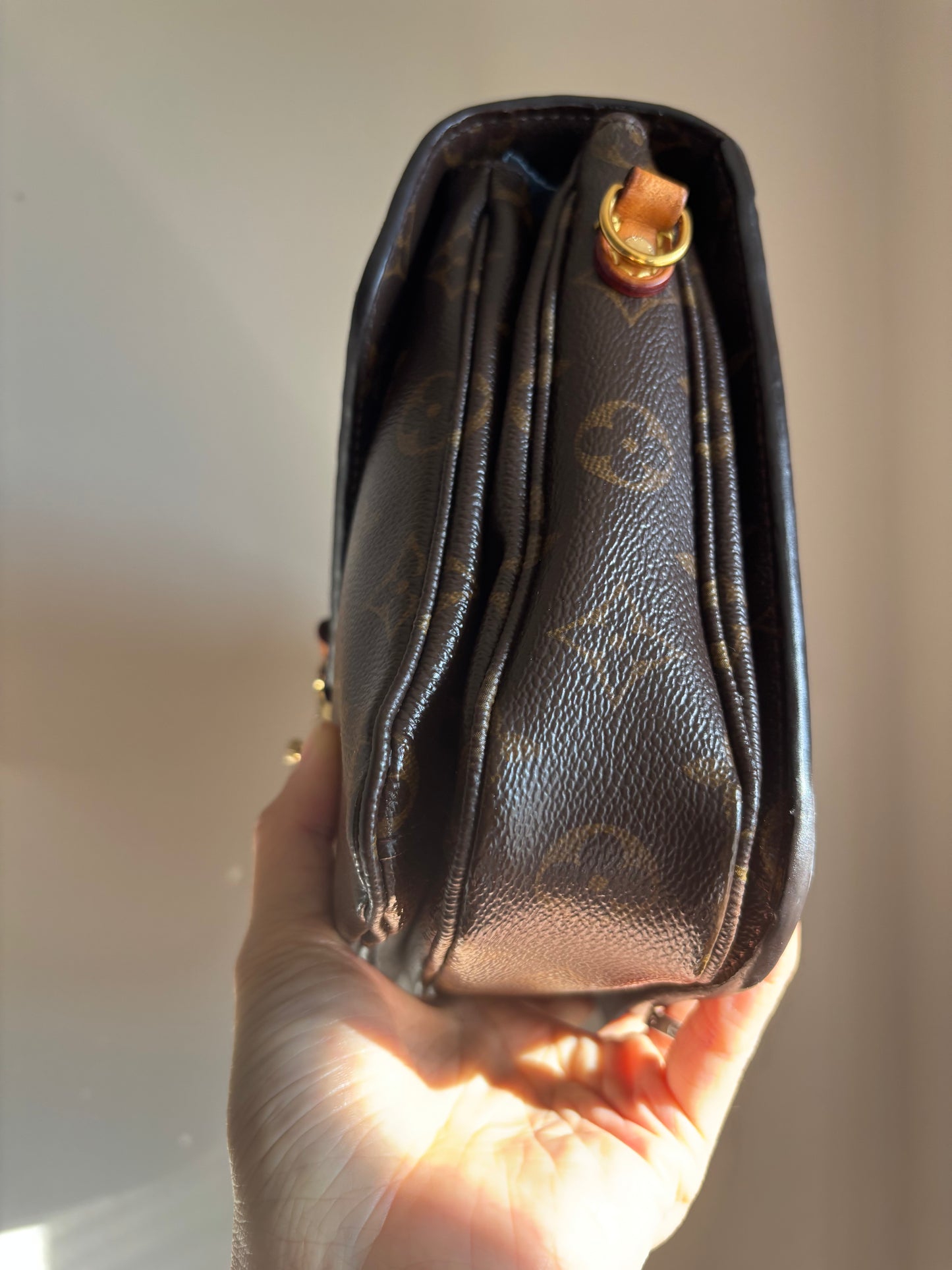 ❗️SOLD❗️ Metis Pochette in Monogram