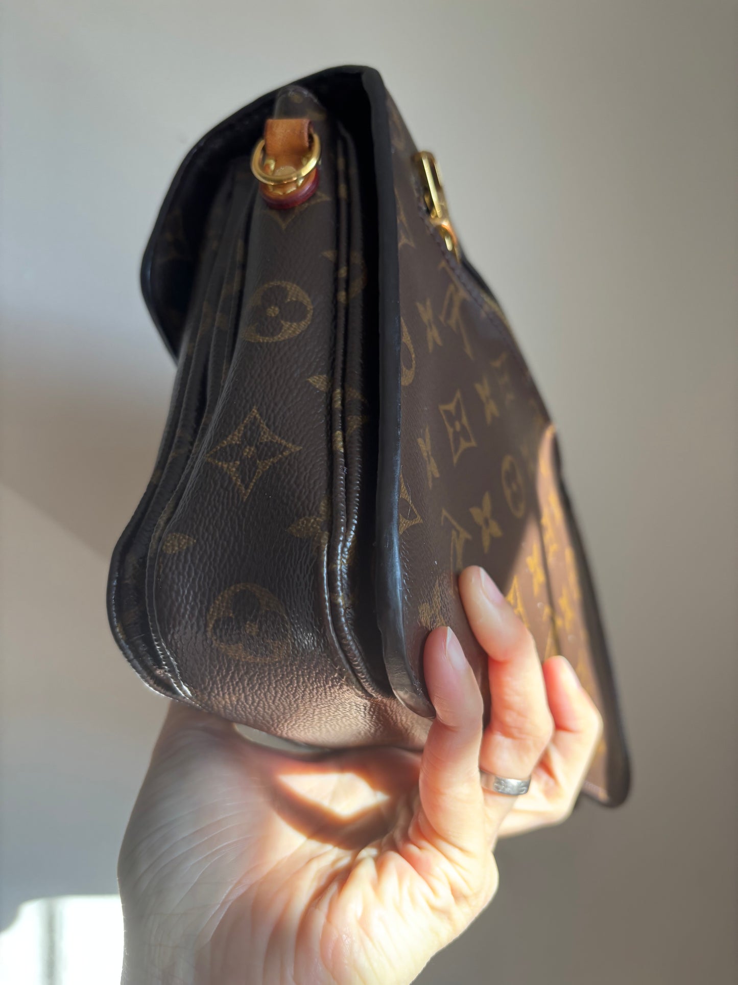 ❗️SOLD❗️ Metis Pochette in Monogram