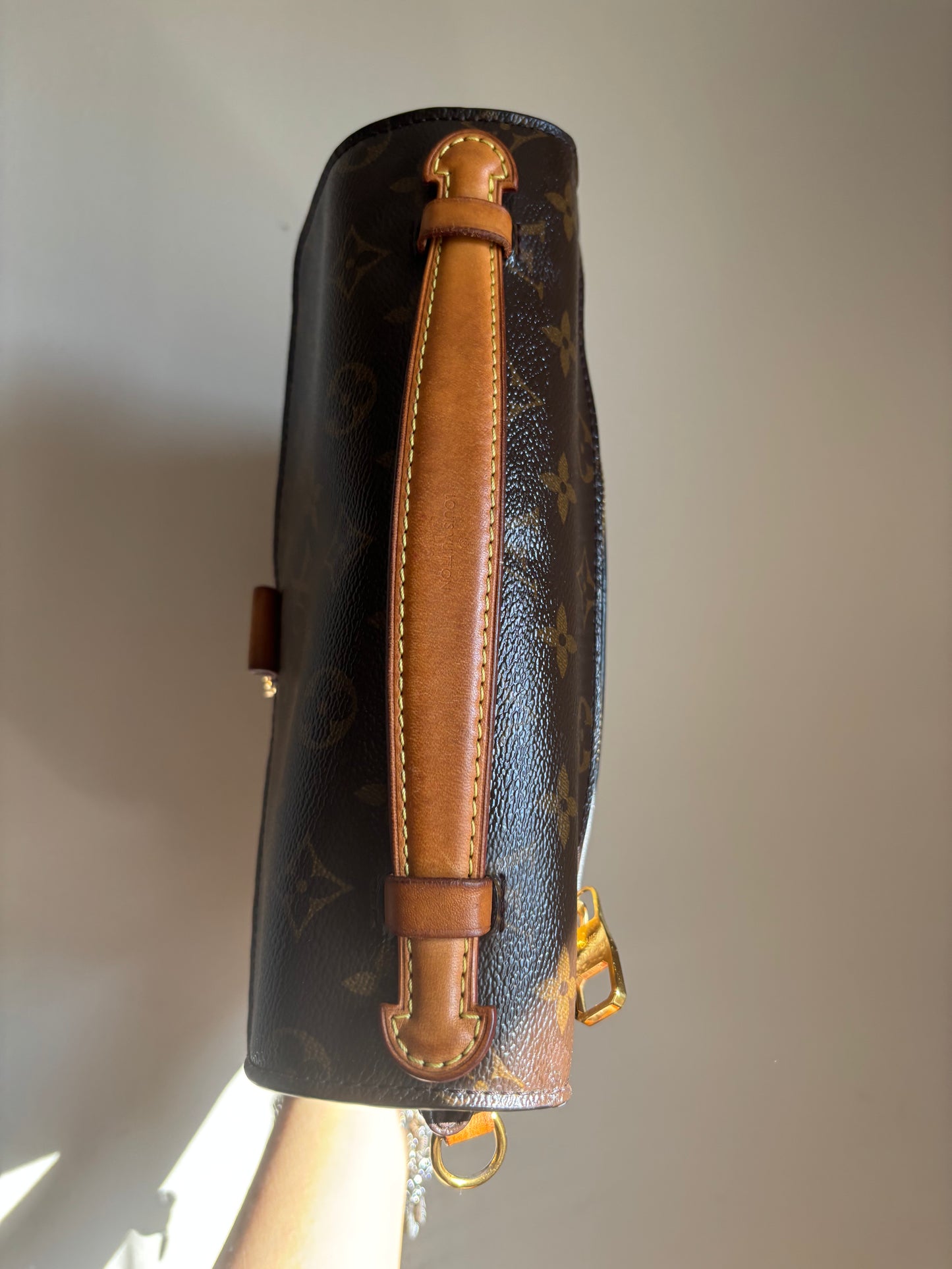 ❗️SOLD❗️ Metis Pochette in Monogram