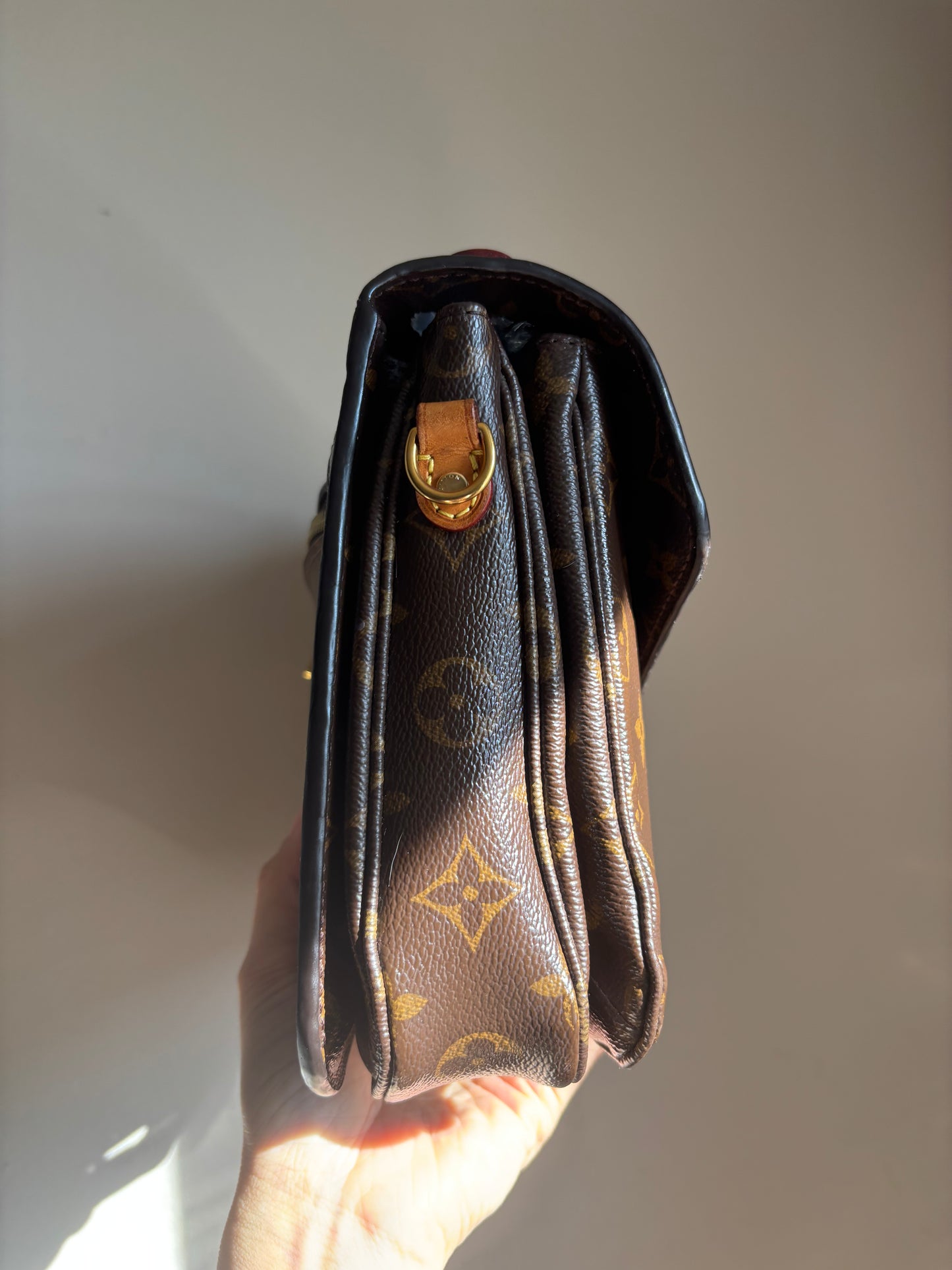 ❗️SOLD❗️ Metis Pochette in Monogram