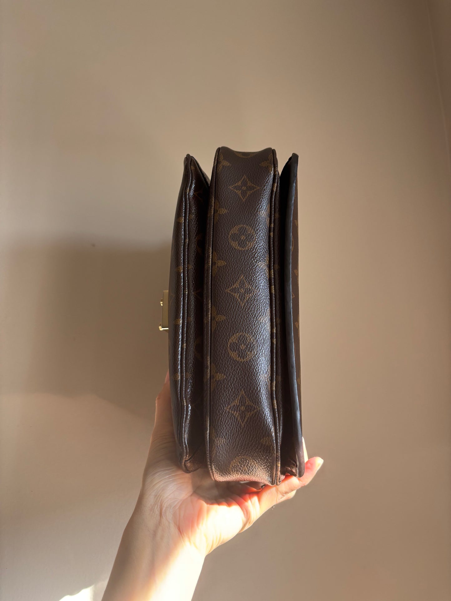 ❗️SOLD❗️ Metis Pochette in Monogram