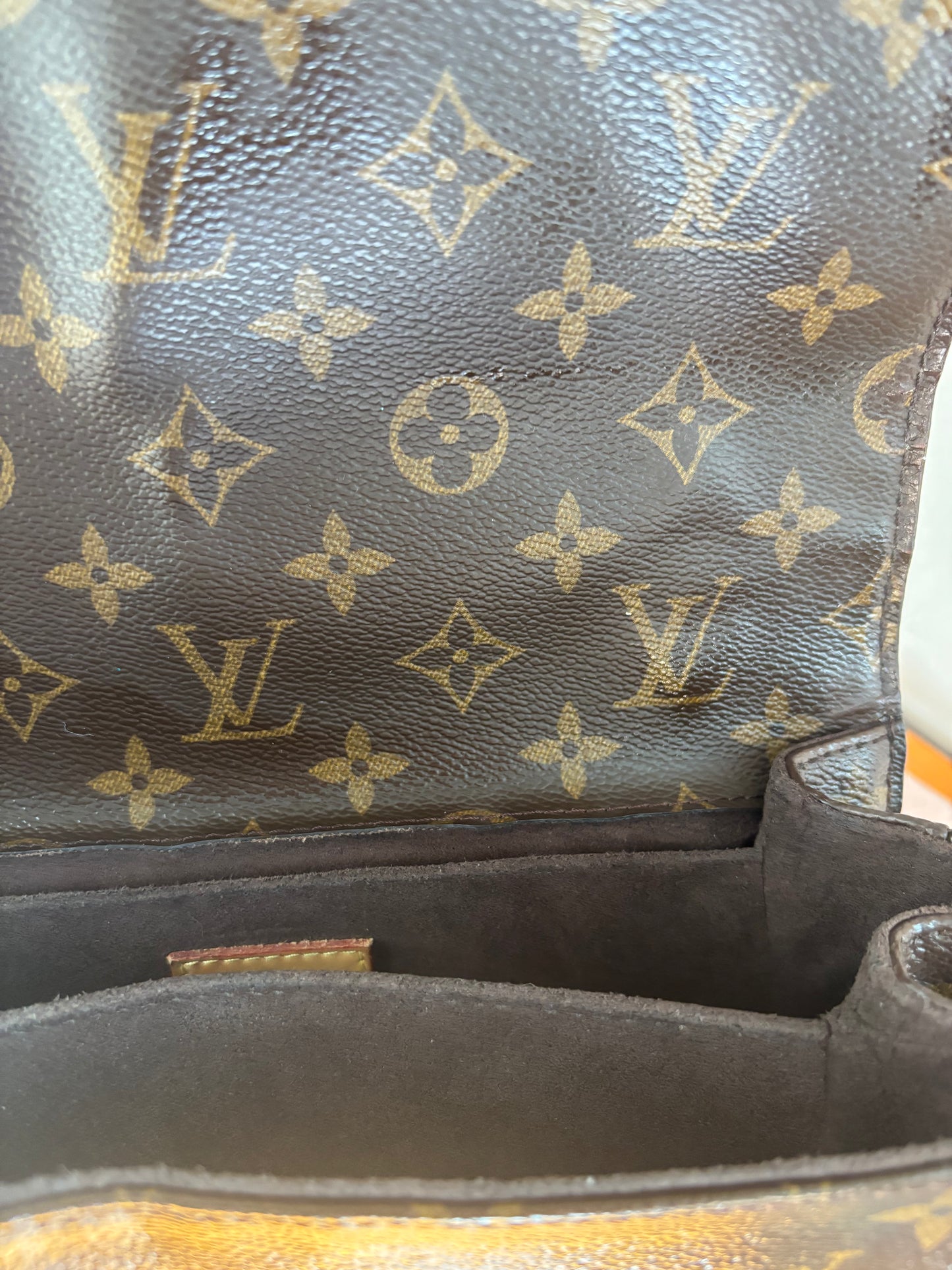 ❗️SOLD❗️ Metis Pochette in Monogram