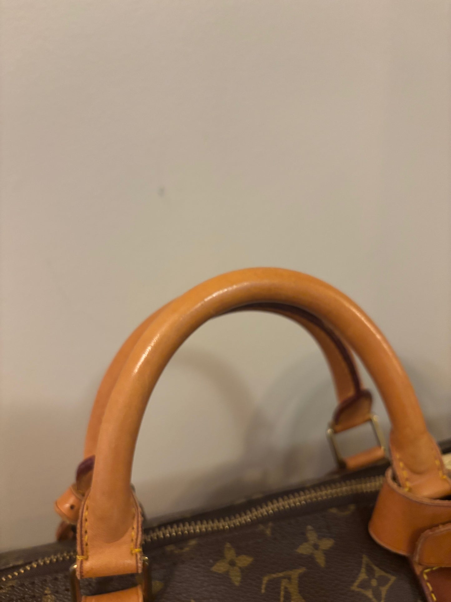❗️SOLD❗️Keepall Bandouliere 60 with Strap