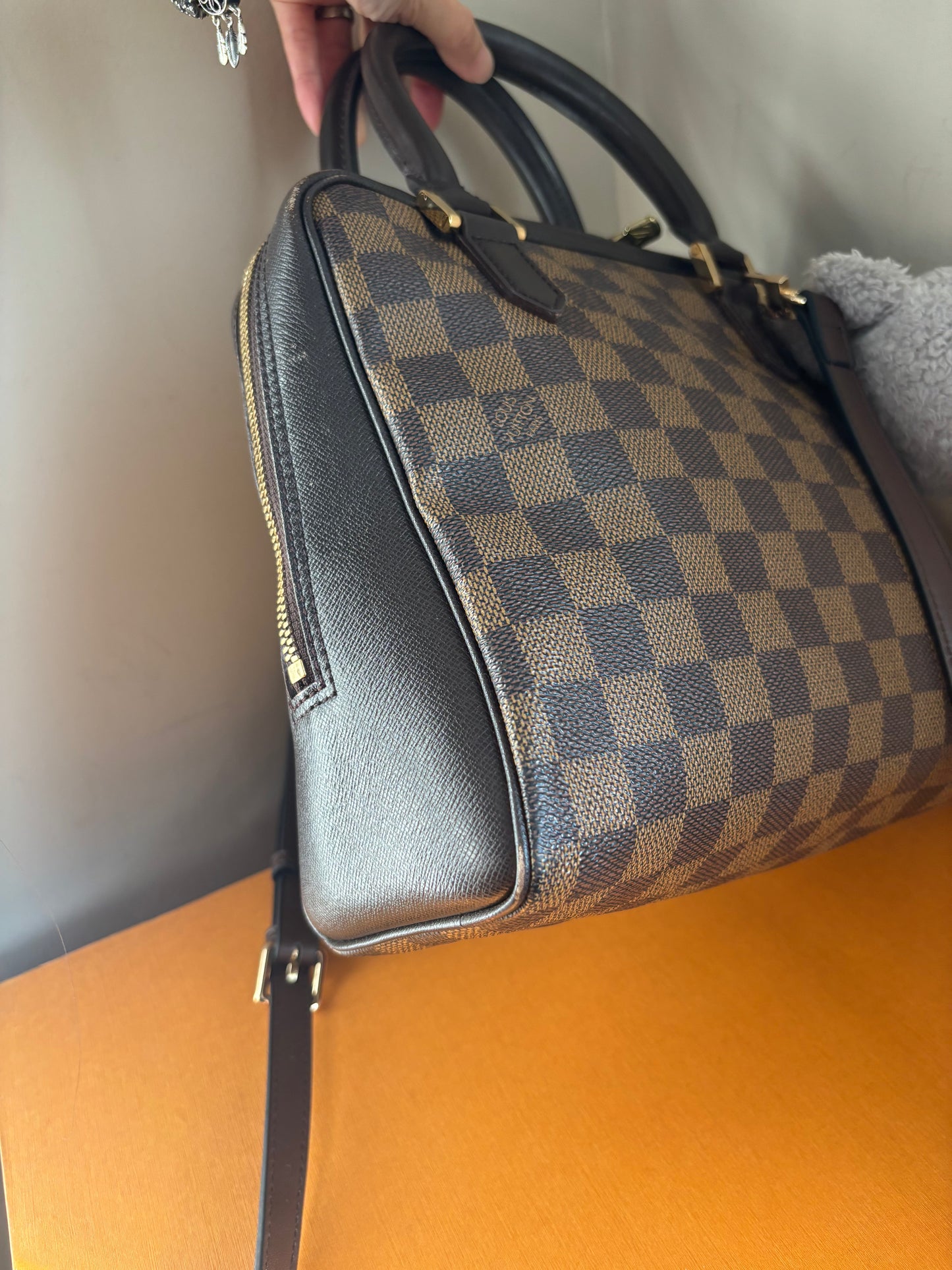 ❗️SOLD❗️Brera Bag in DE with generic strap