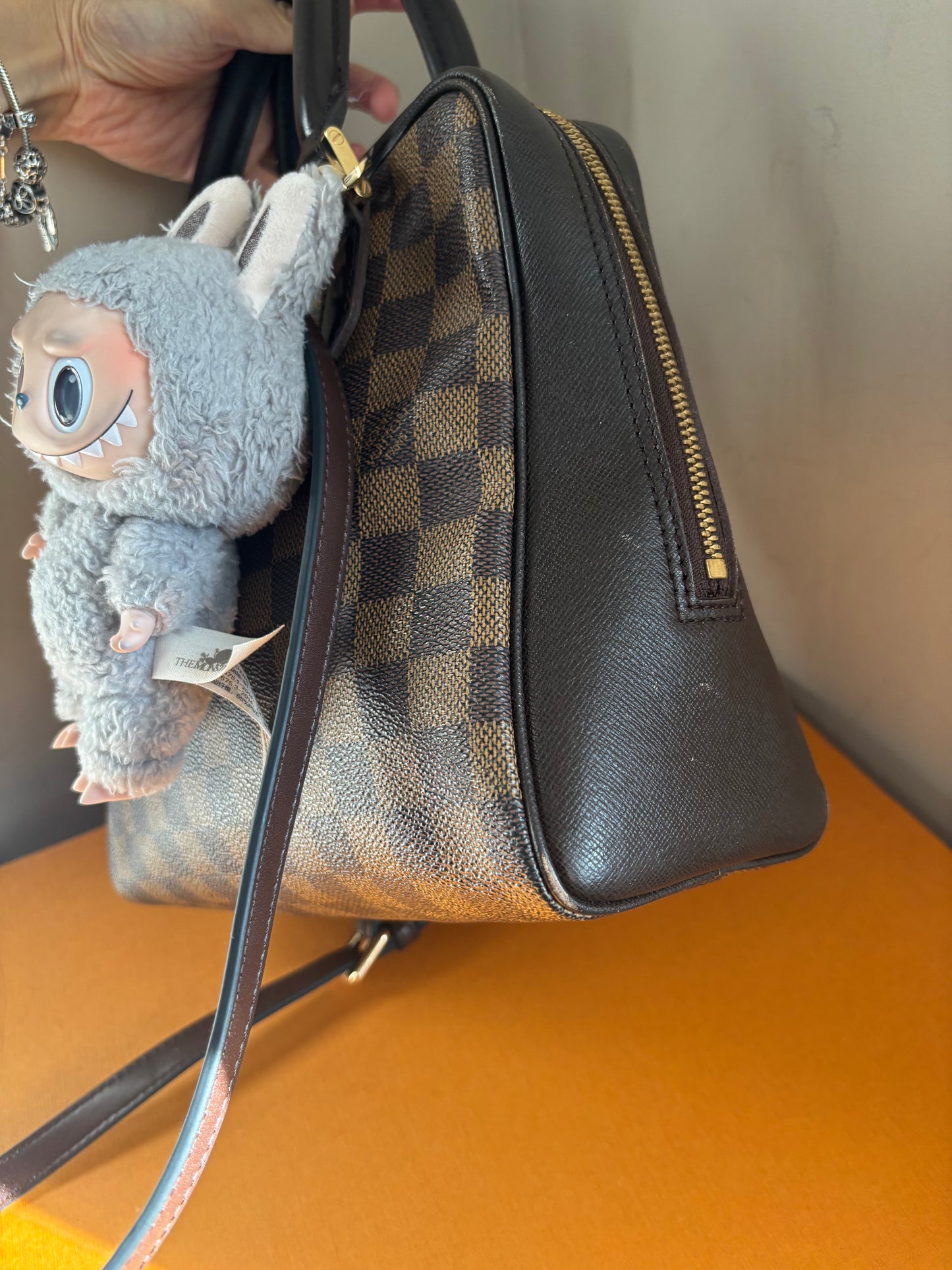 ❗️SOLD❗️Brera Bag in DE with generic strap