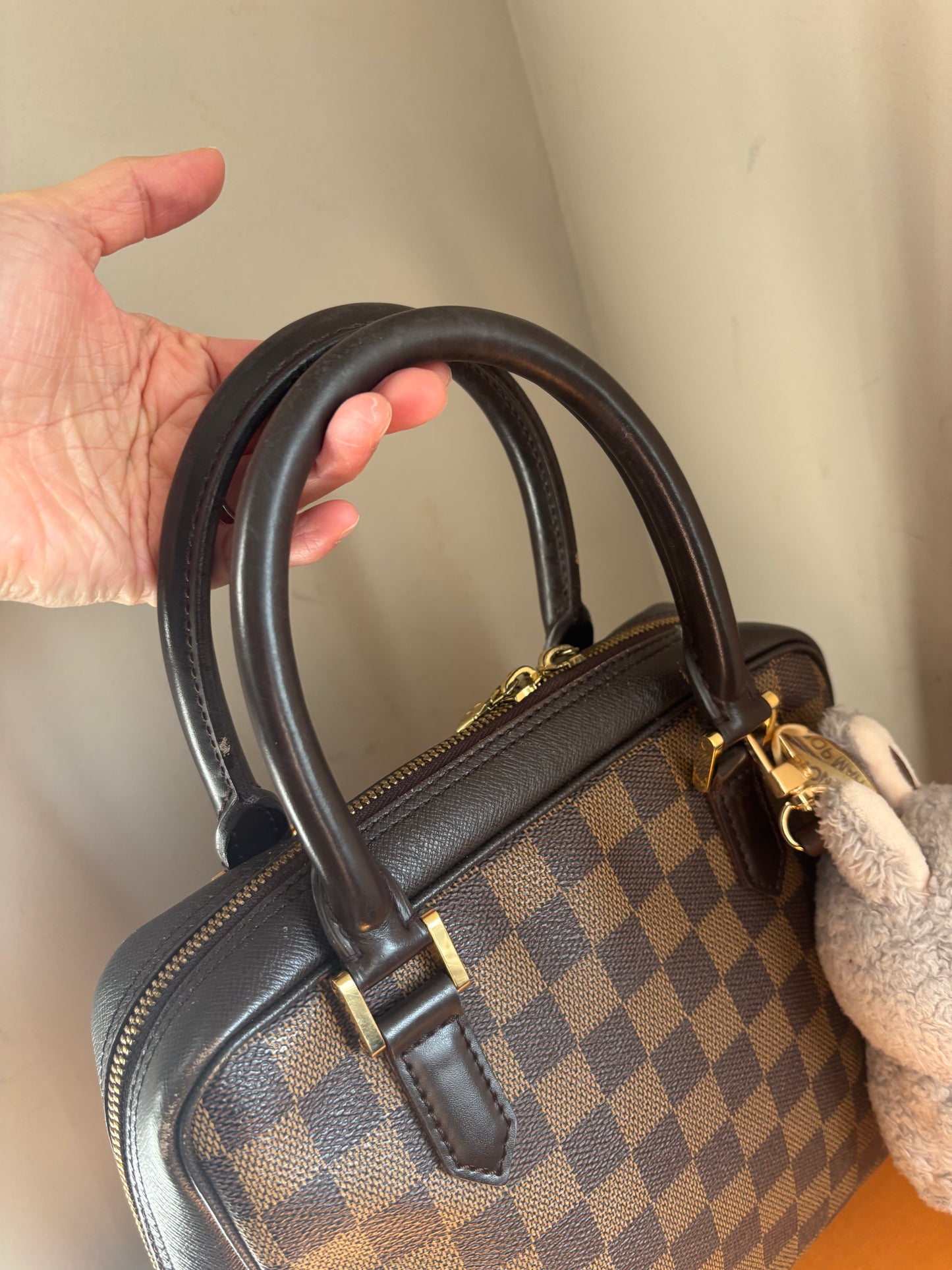 ❗️SOLD❗️Brera Bag in DE with generic strap