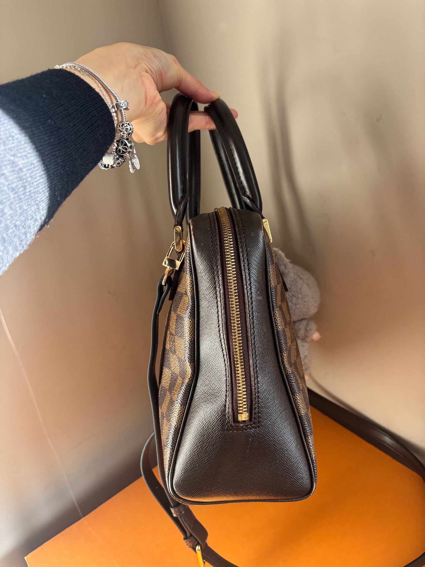 ❗️SOLD❗️Brera Bag in DE with generic strap