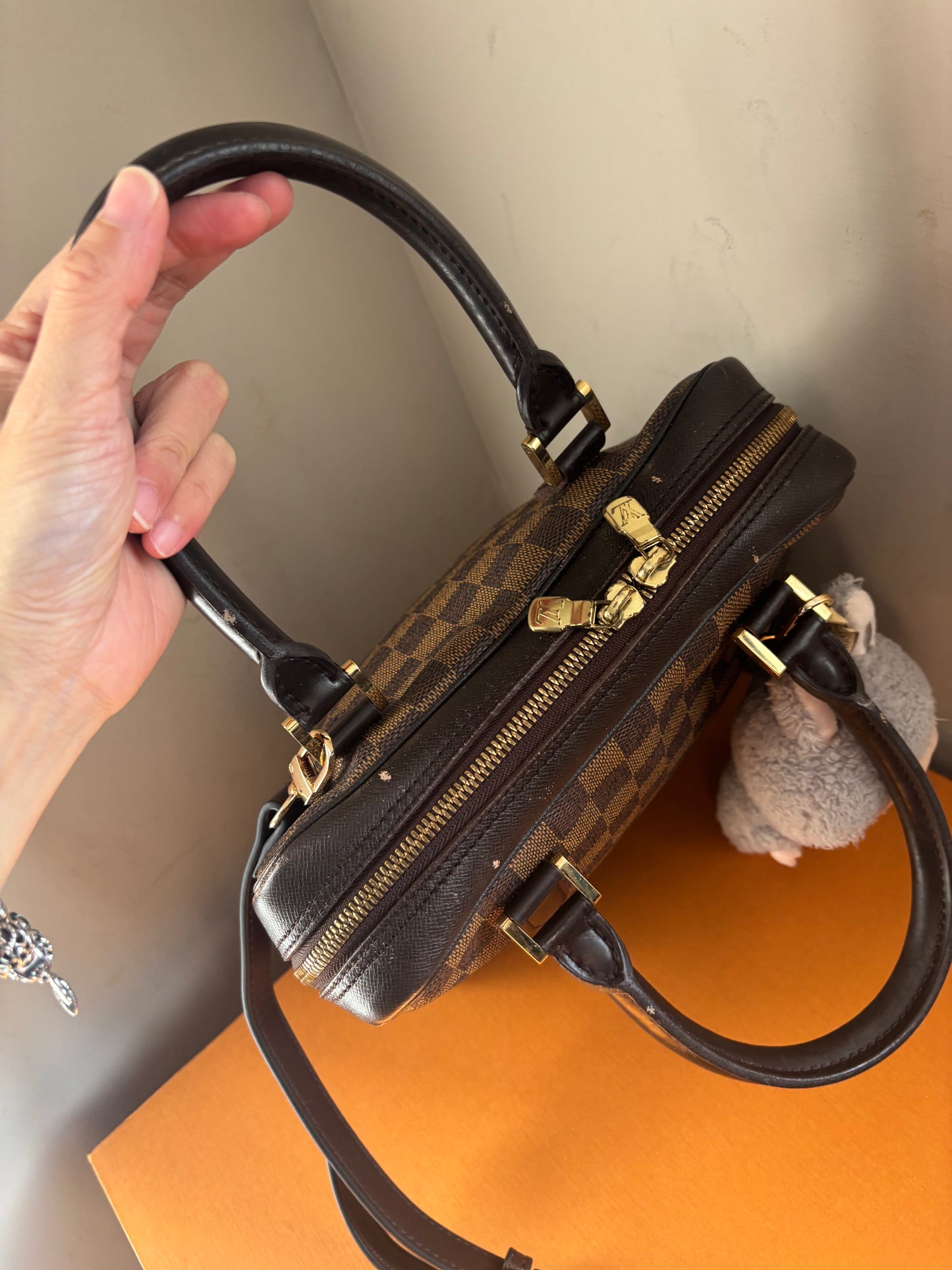❗️SOLD❗️Brera Bag in DE with generic strap