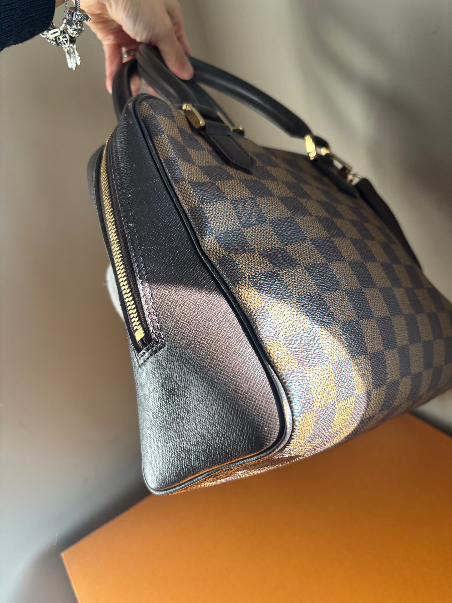 ❗️SOLD❗️Brera Bag in DE with generic strap