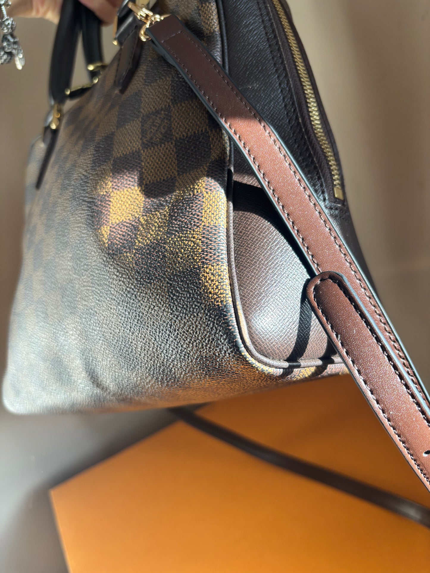 ❗️SOLD❗️Brera Bag in DE with generic strap