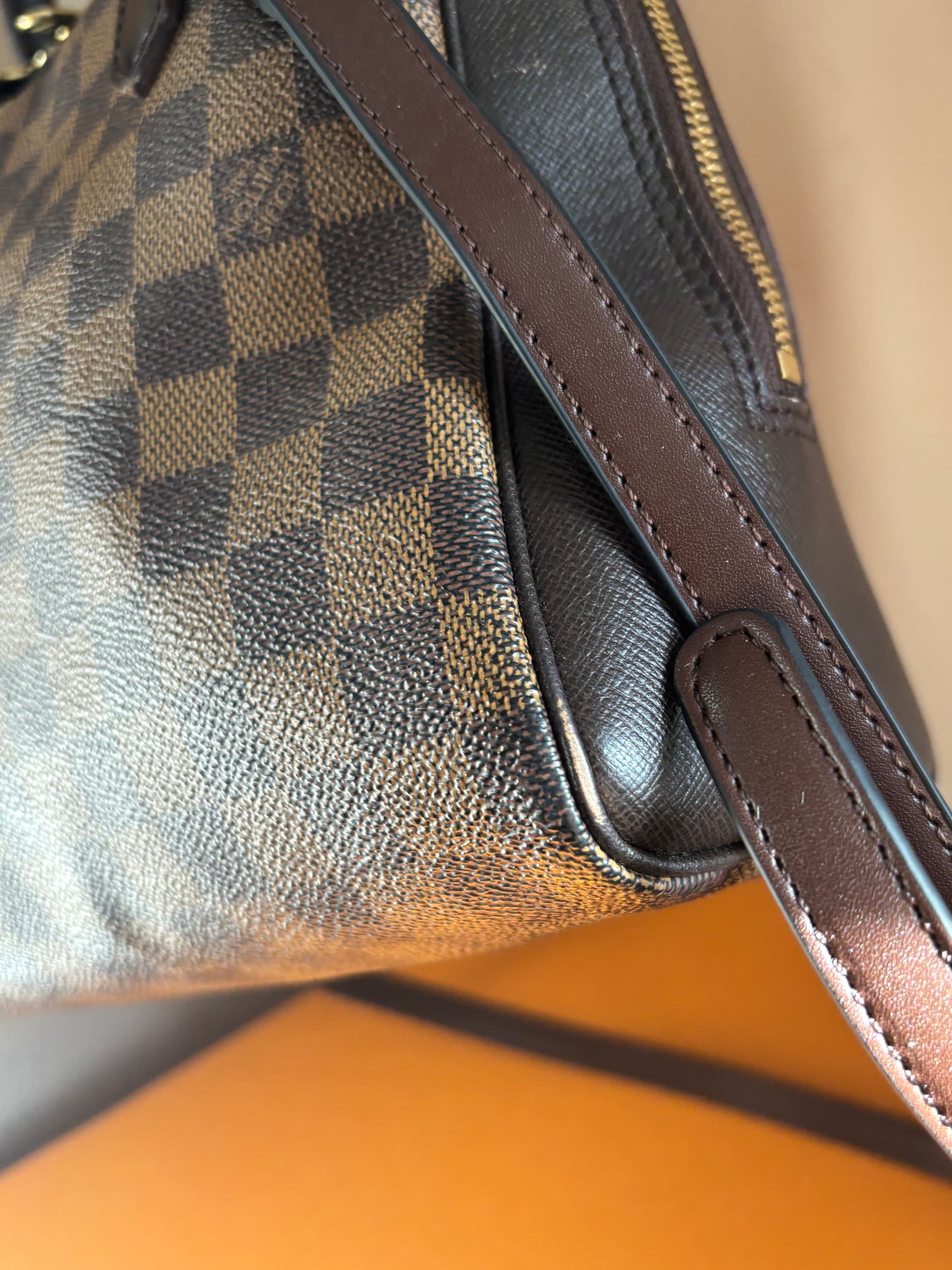 ❗️SOLD❗️Brera Bag in DE with generic strap