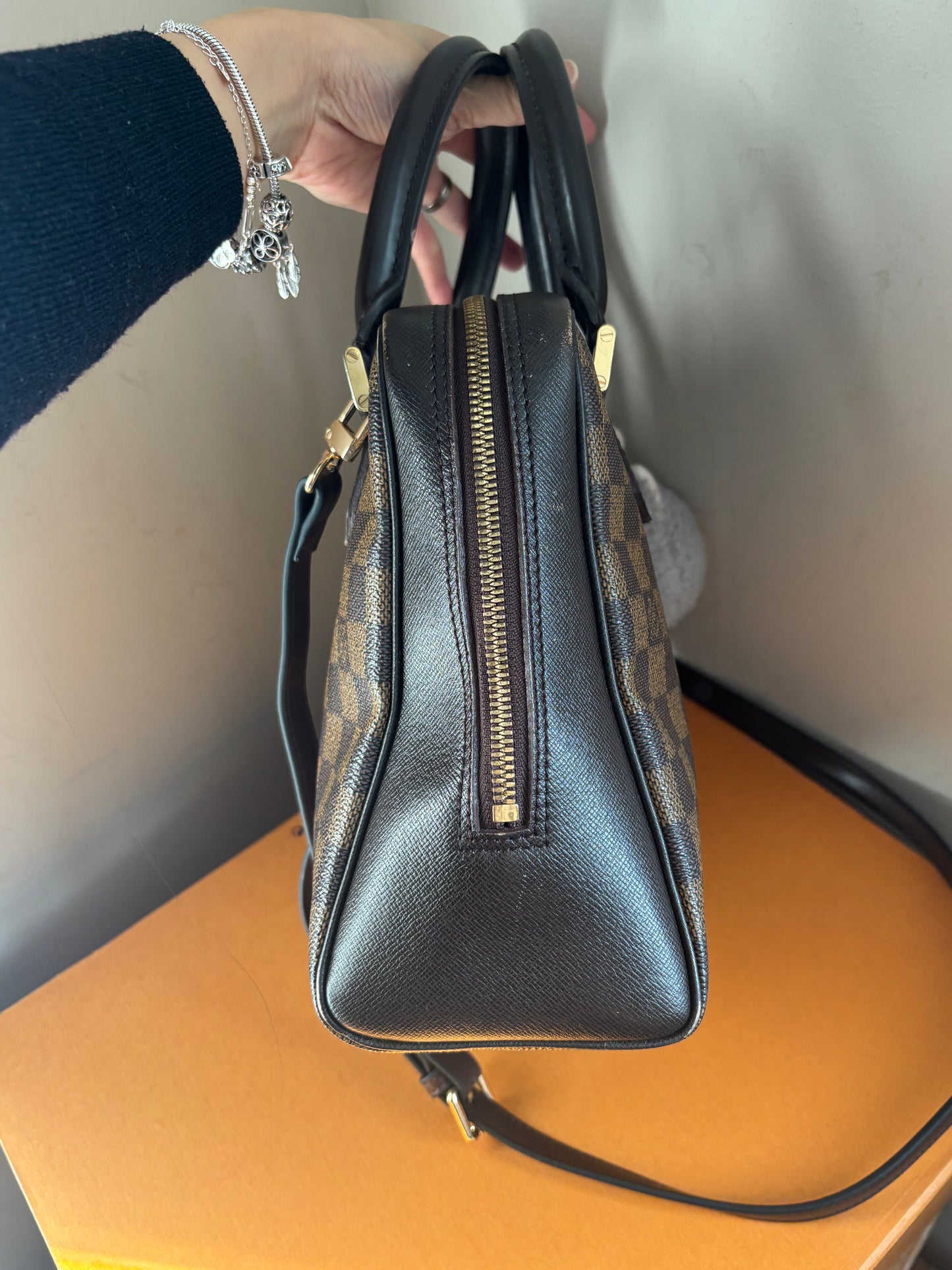 ❗️SOLD❗️Brera Bag in DE with generic strap