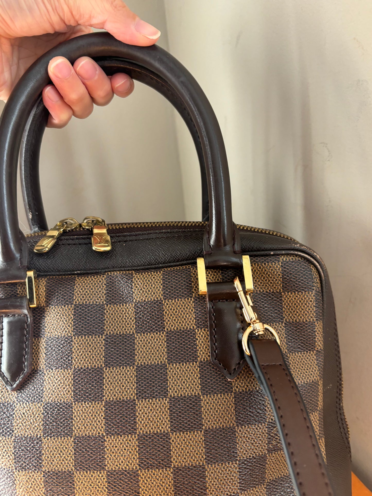 ❗️SOLD❗️Brera Bag in DE with generic strap