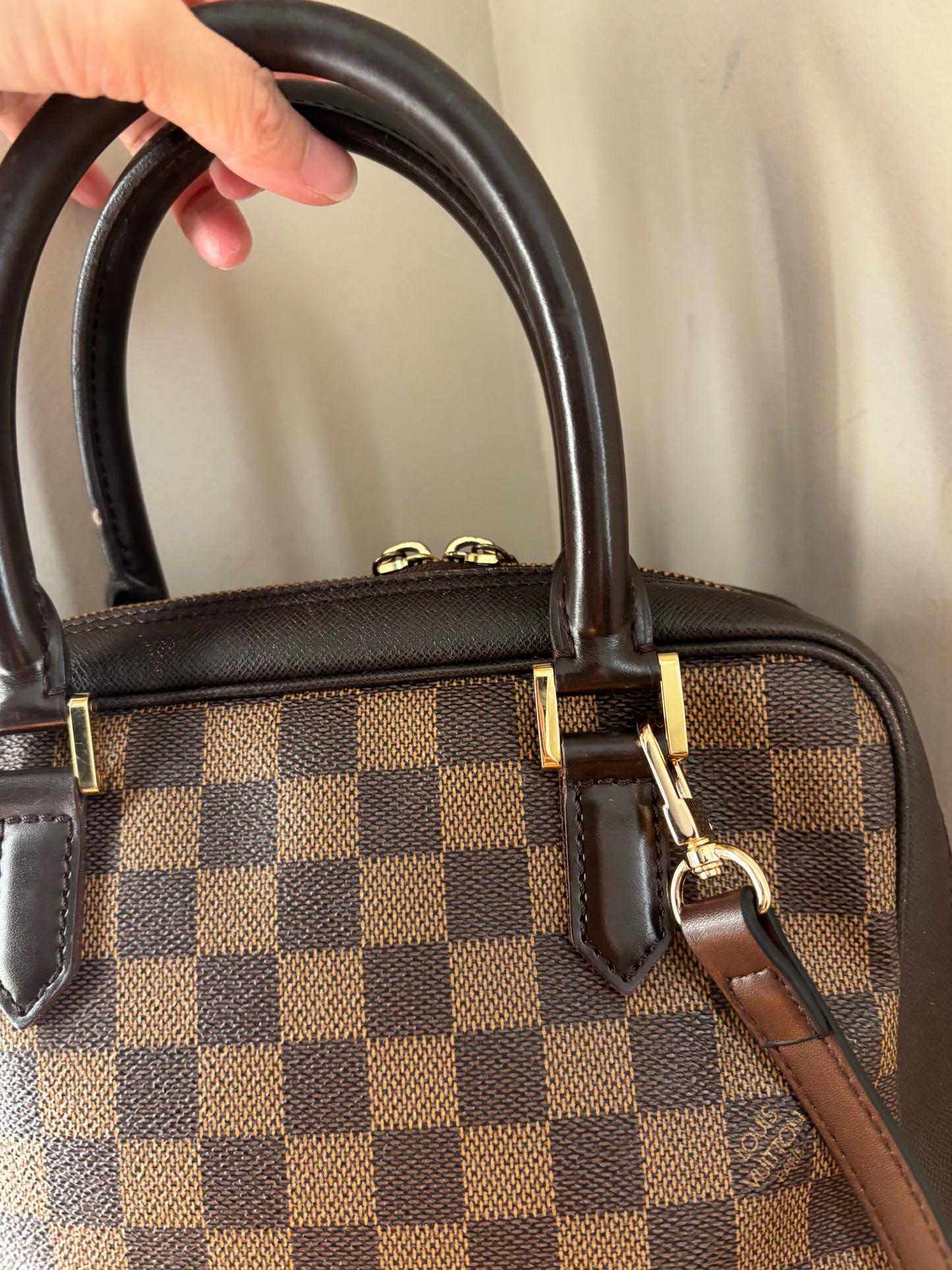 ❗️SOLD❗️Brera Bag in DE with generic strap