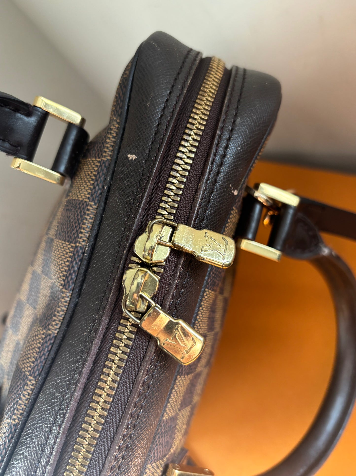 ❗️SOLD❗️Brera Bag in DE with generic strap