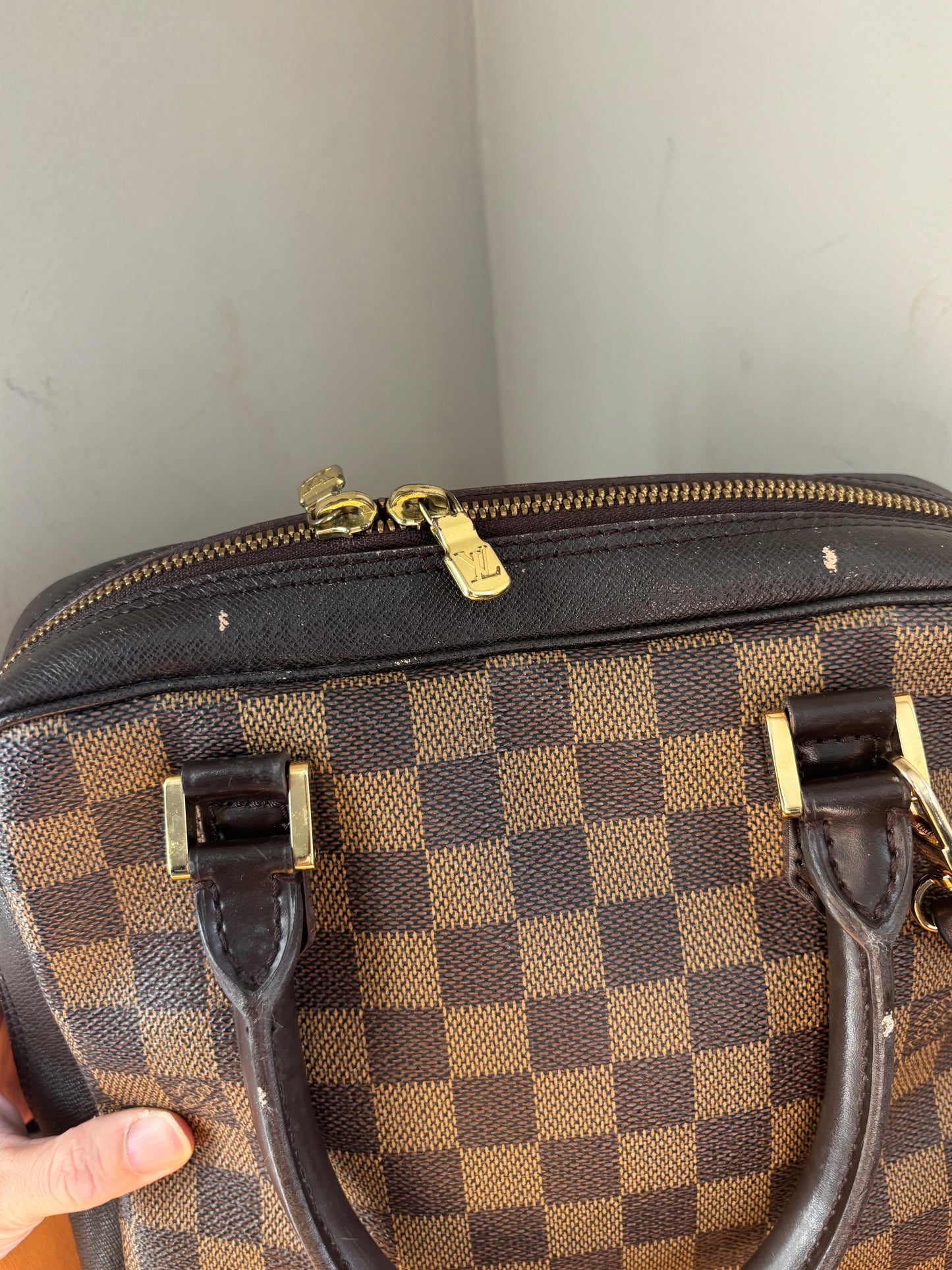 ❗️SOLD❗️Brera Bag in DE with generic strap