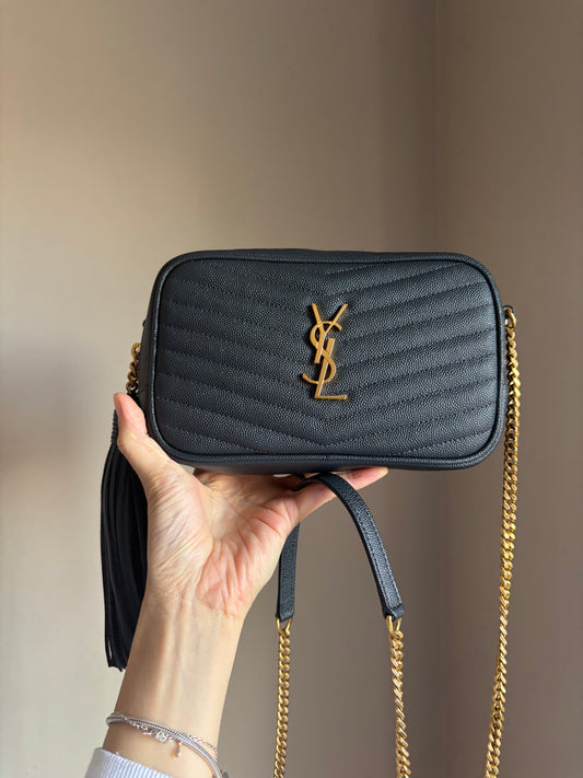 ❗️SOLD❗️Mini Lou Camera Bag