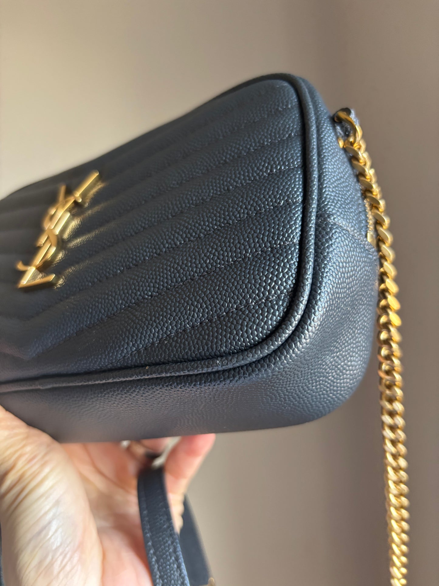 ❗️SOLD❗️Mini Lou Camera Bag