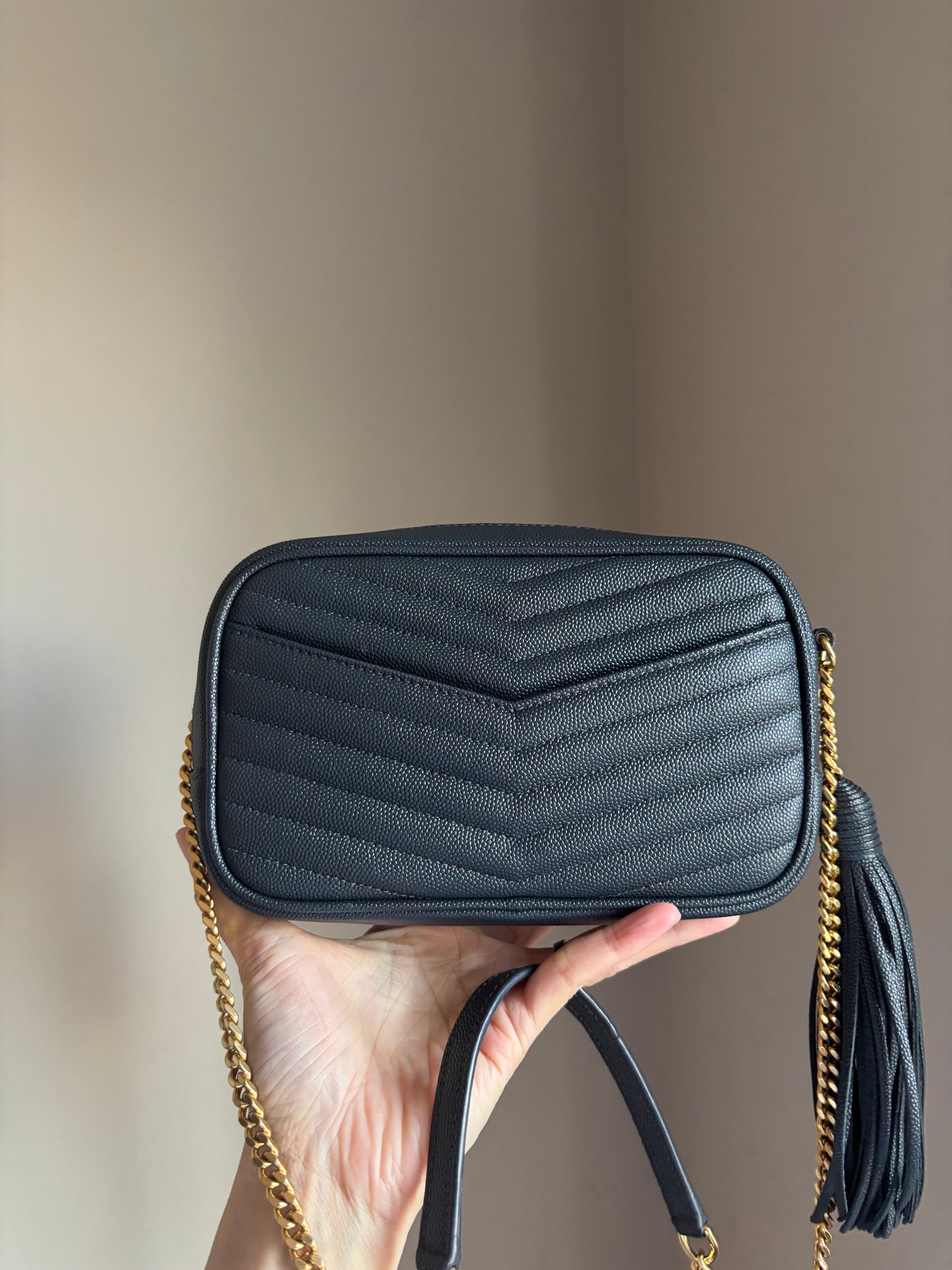 ❗️SOLD❗️Mini Lou Camera Bag