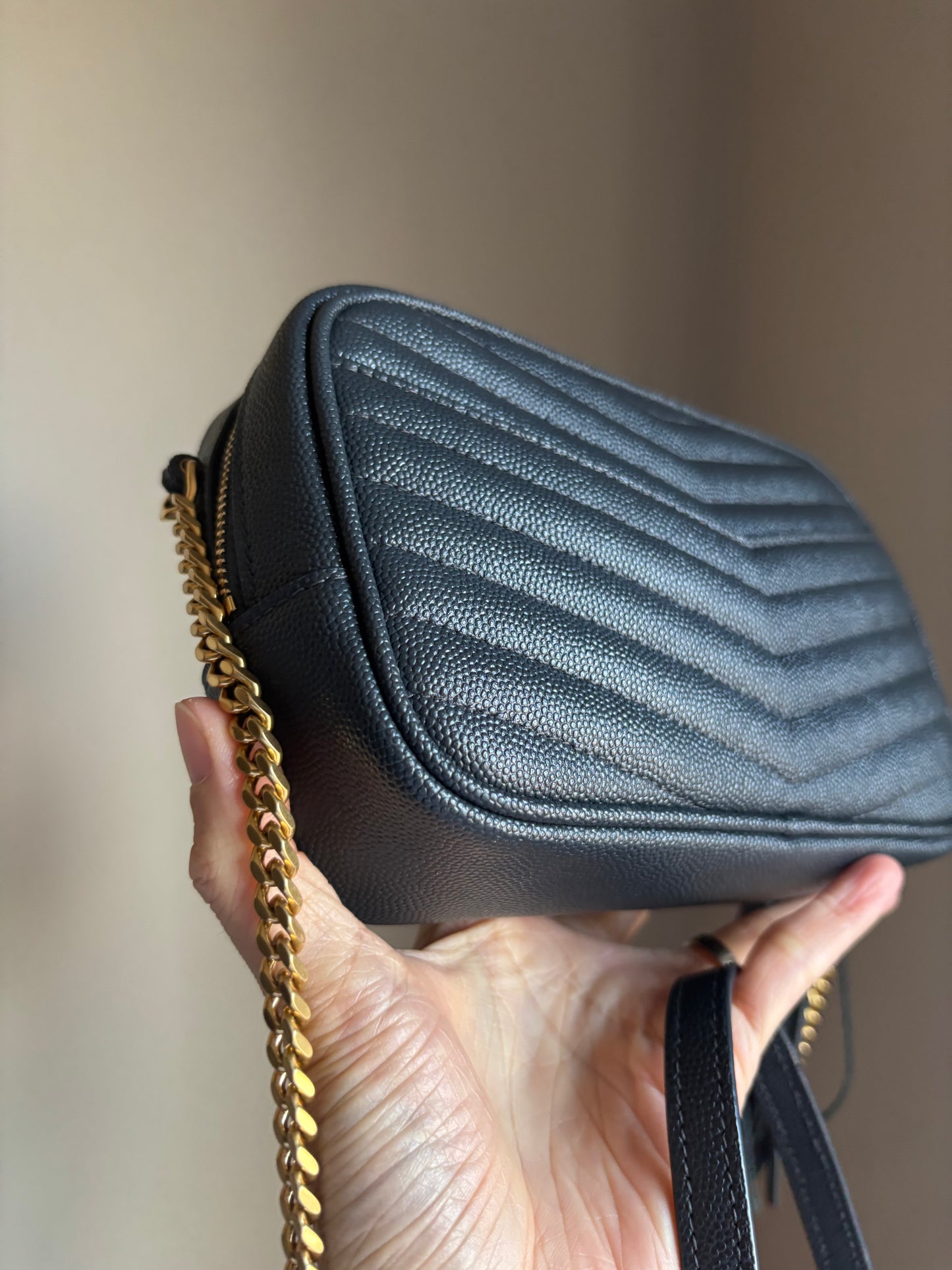 ❗️SOLD❗️Mini Lou Camera Bag