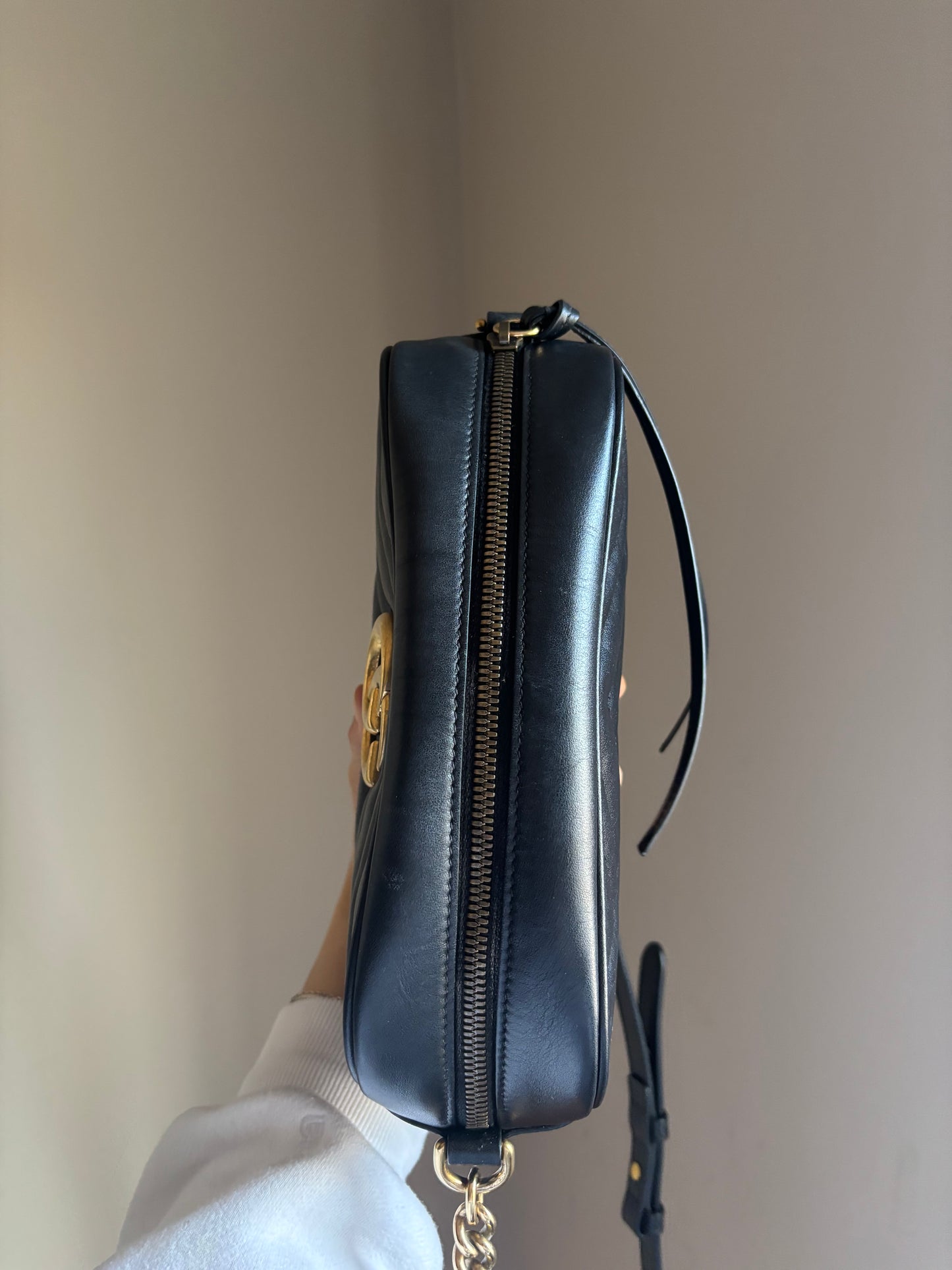 ❗️SOLD❗️Small Marmont Camera Bag (new version)