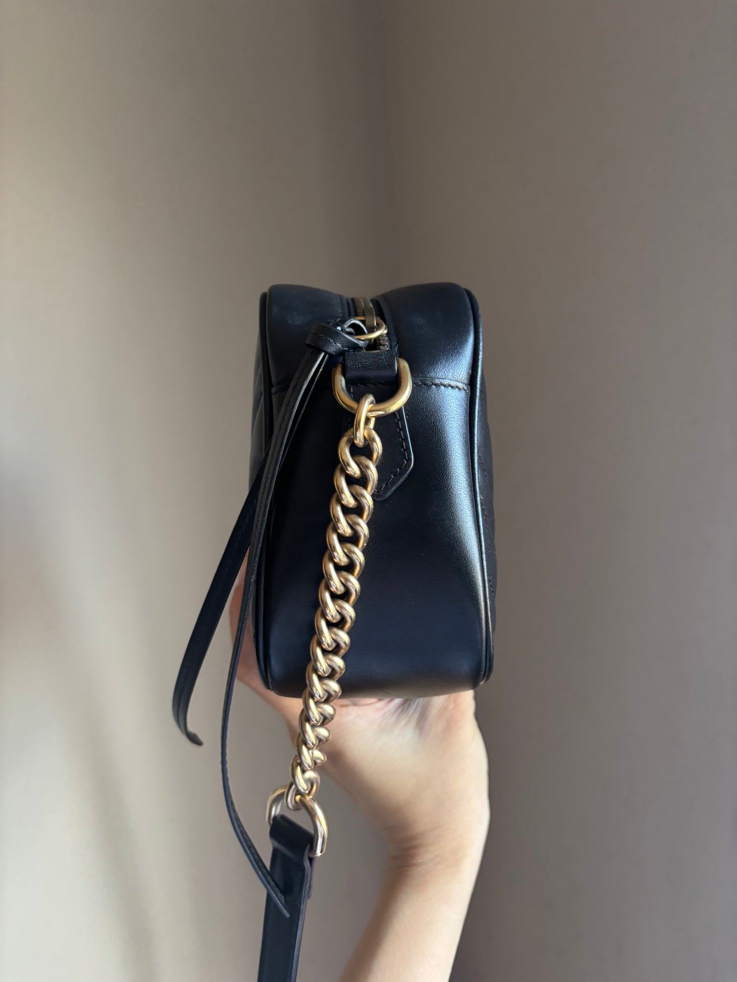 ❗️SOLD❗️Small Marmont Camera Bag (new version)