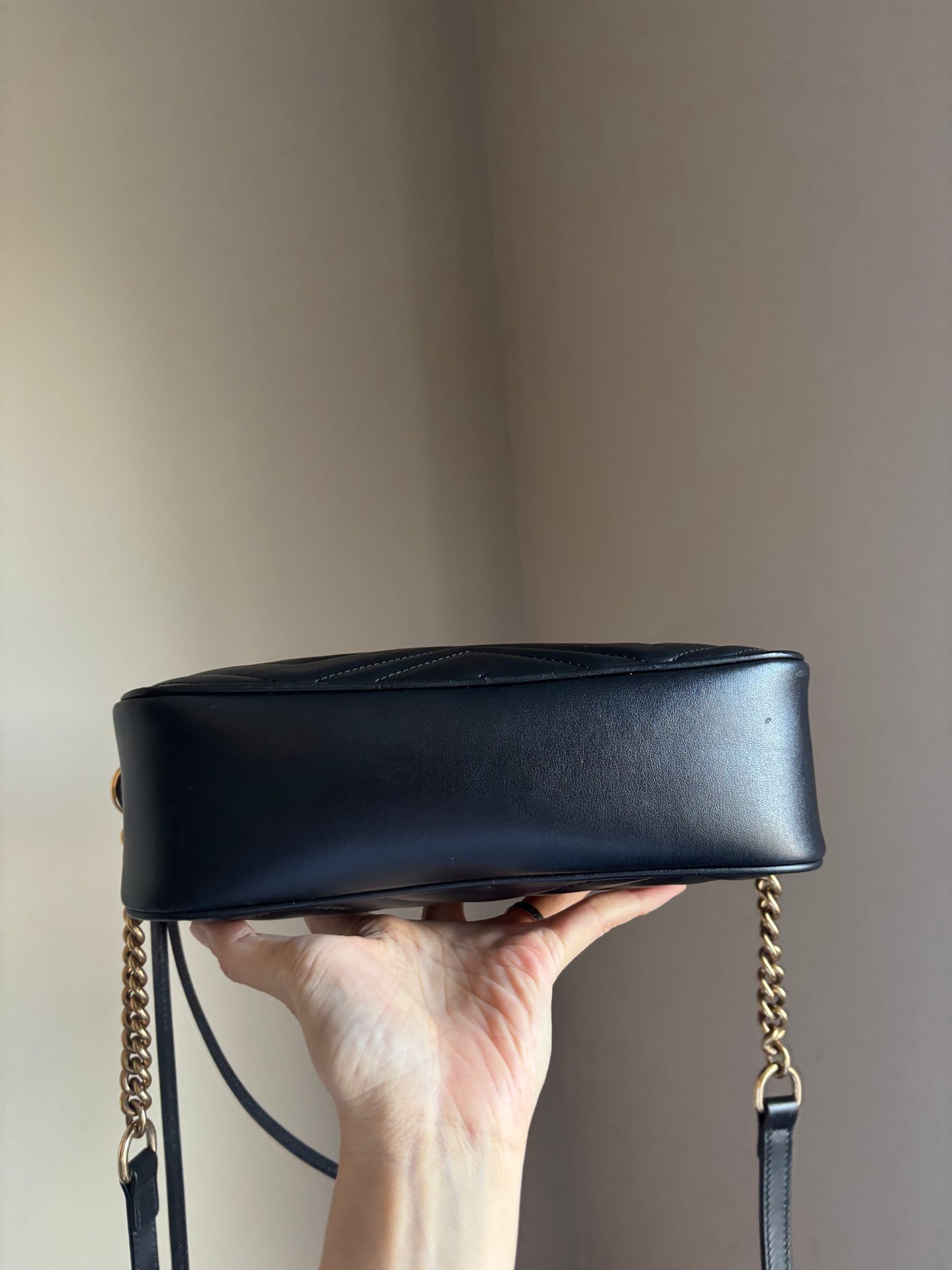 ❗️SOLD❗️Small Marmont Camera Bag (new version)