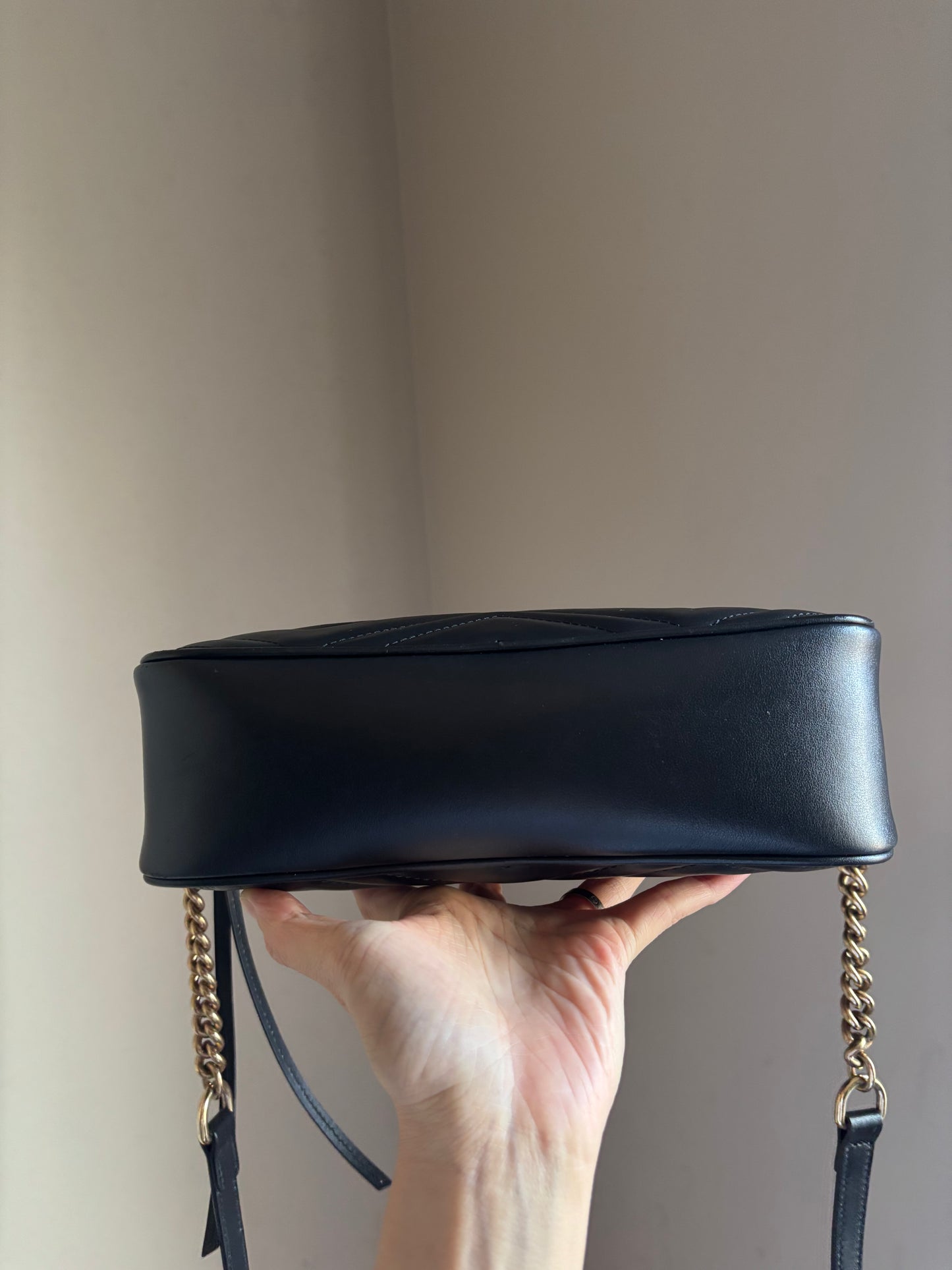 ❗️SOLD❗️Small Marmont Camera Bag (new version)