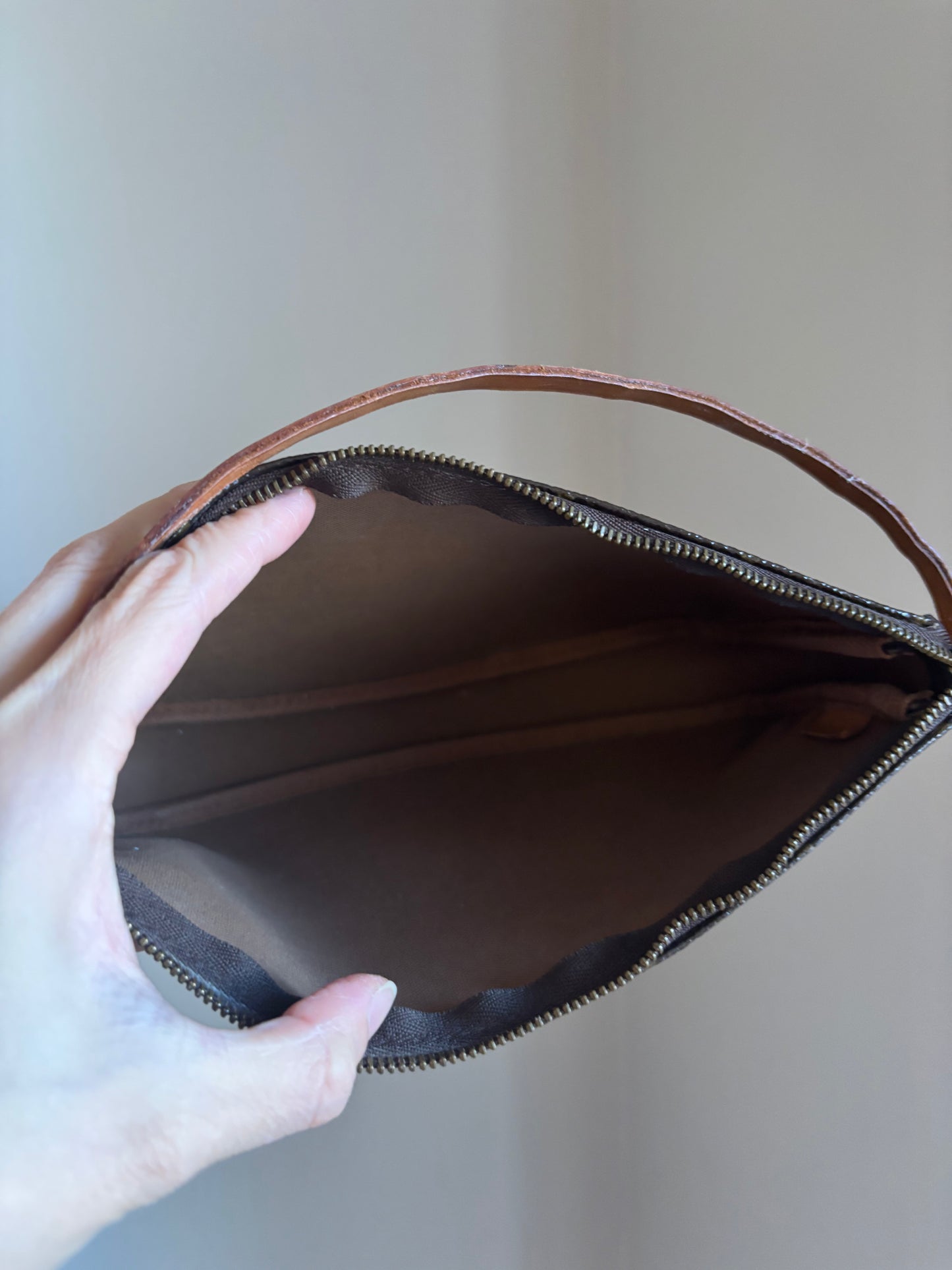 ❗️SOLD❗️Monogram Pochette Accessoires