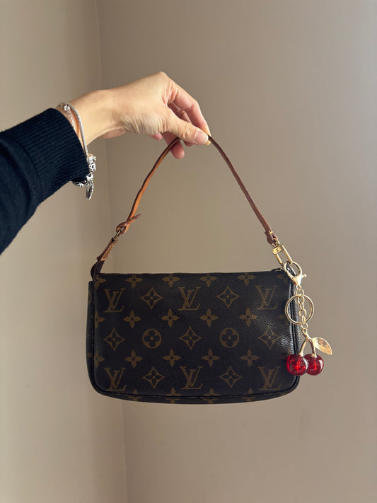 ❗️SOLD❗️Monogram Pochette Accessoires