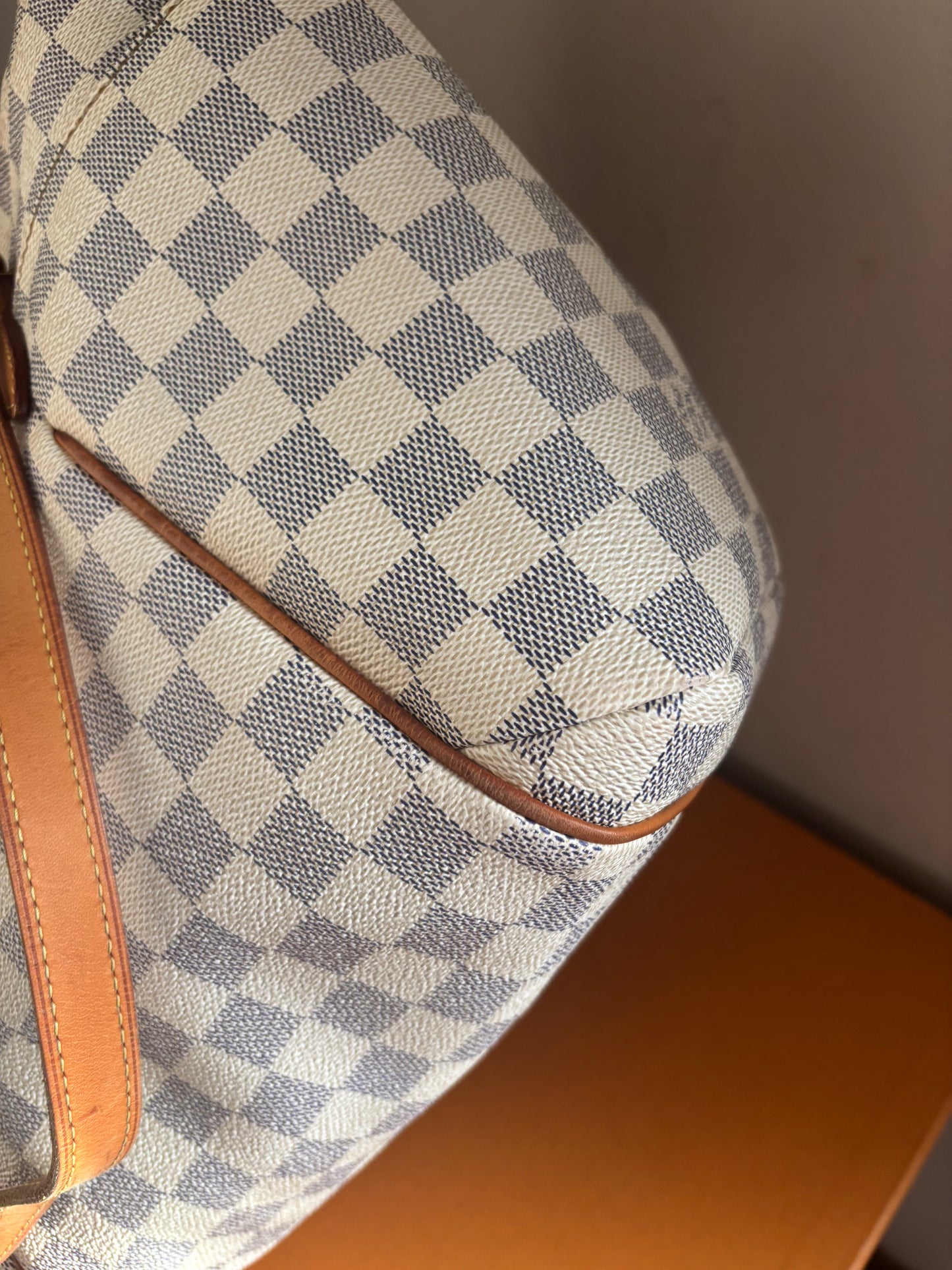 ❗️SOLD❗️Damier Azur Totally PM