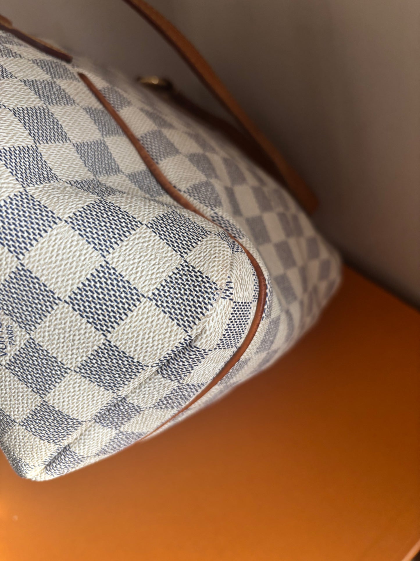 ❗️SOLD❗️Damier Azur Totally PM