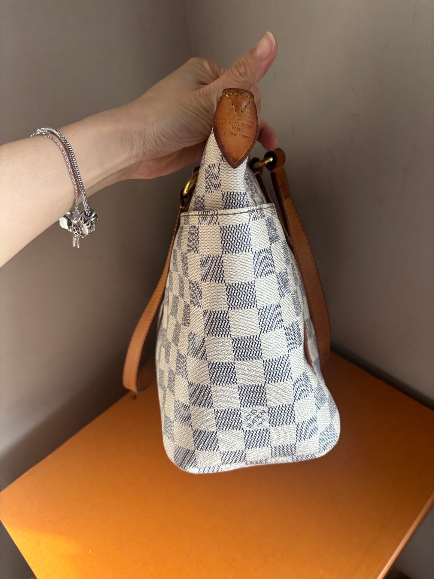 ❗️SOLD❗️Damier Azur Totally PM