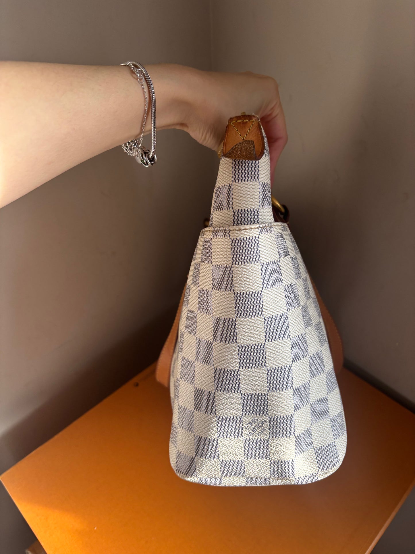 ❗️SOLD❗️Damier Azur Totally PM